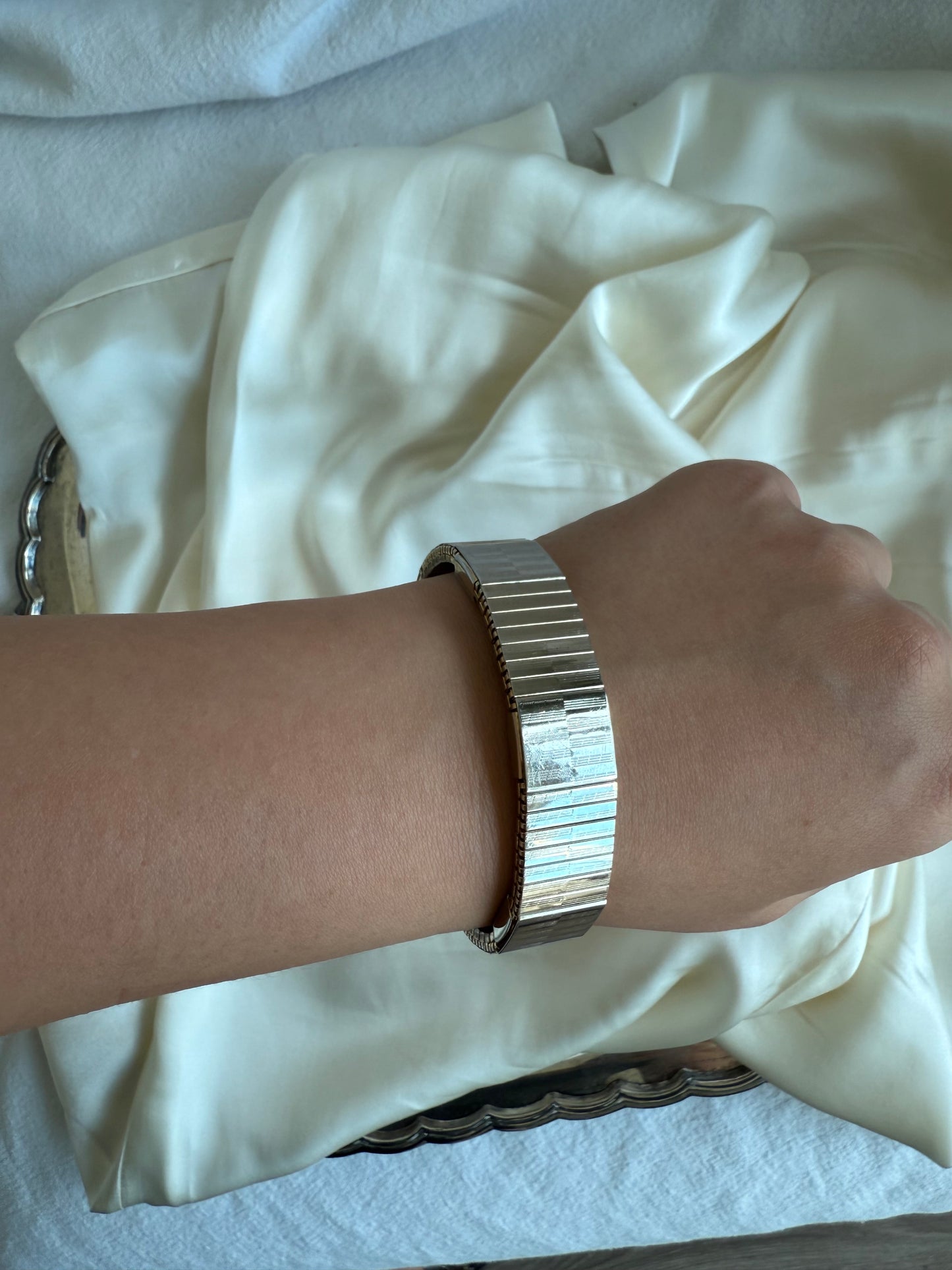 Vintage Magora Magnetic Bracelet