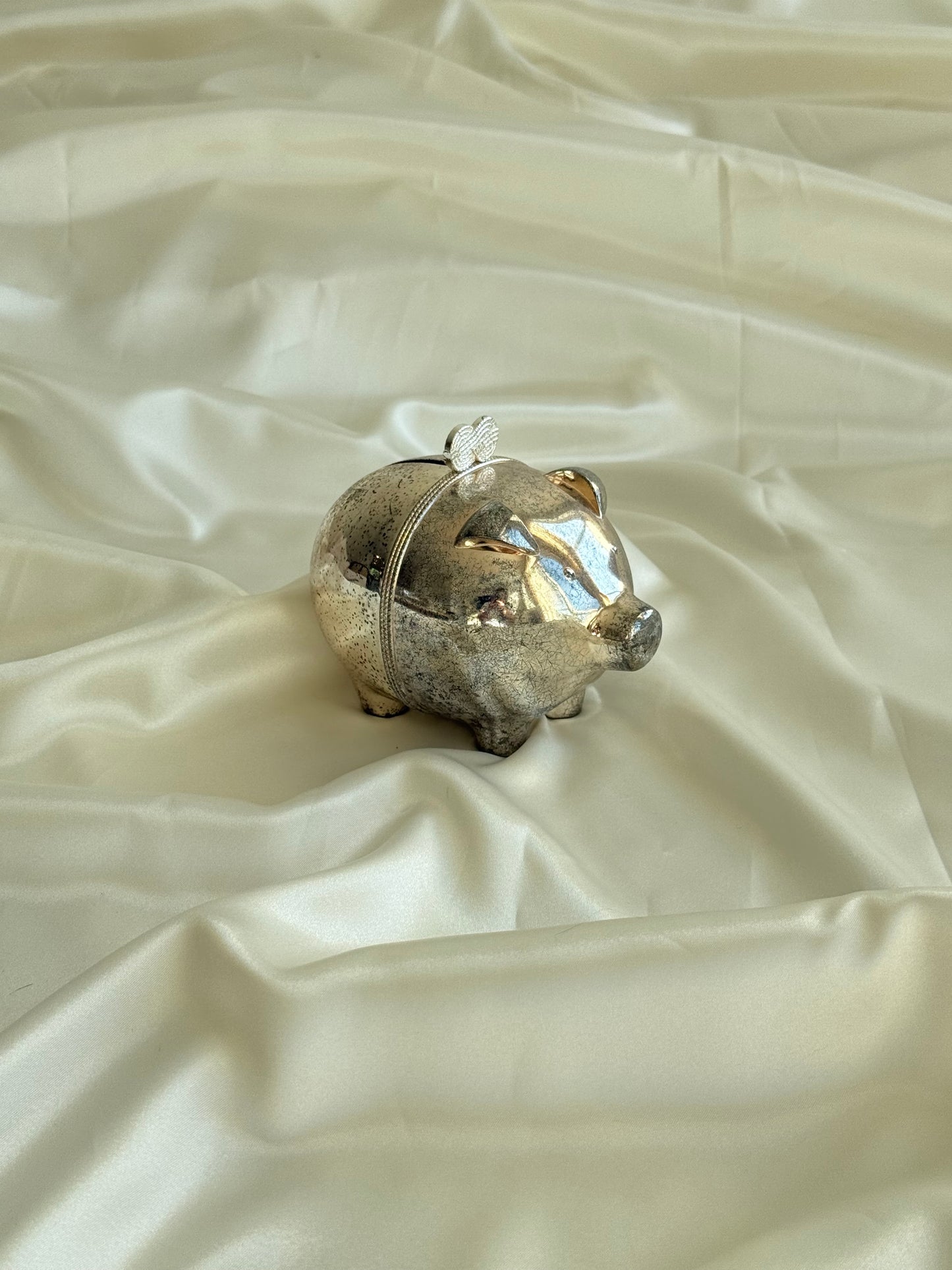 Vera Wang Wedgwood Piggy Bank