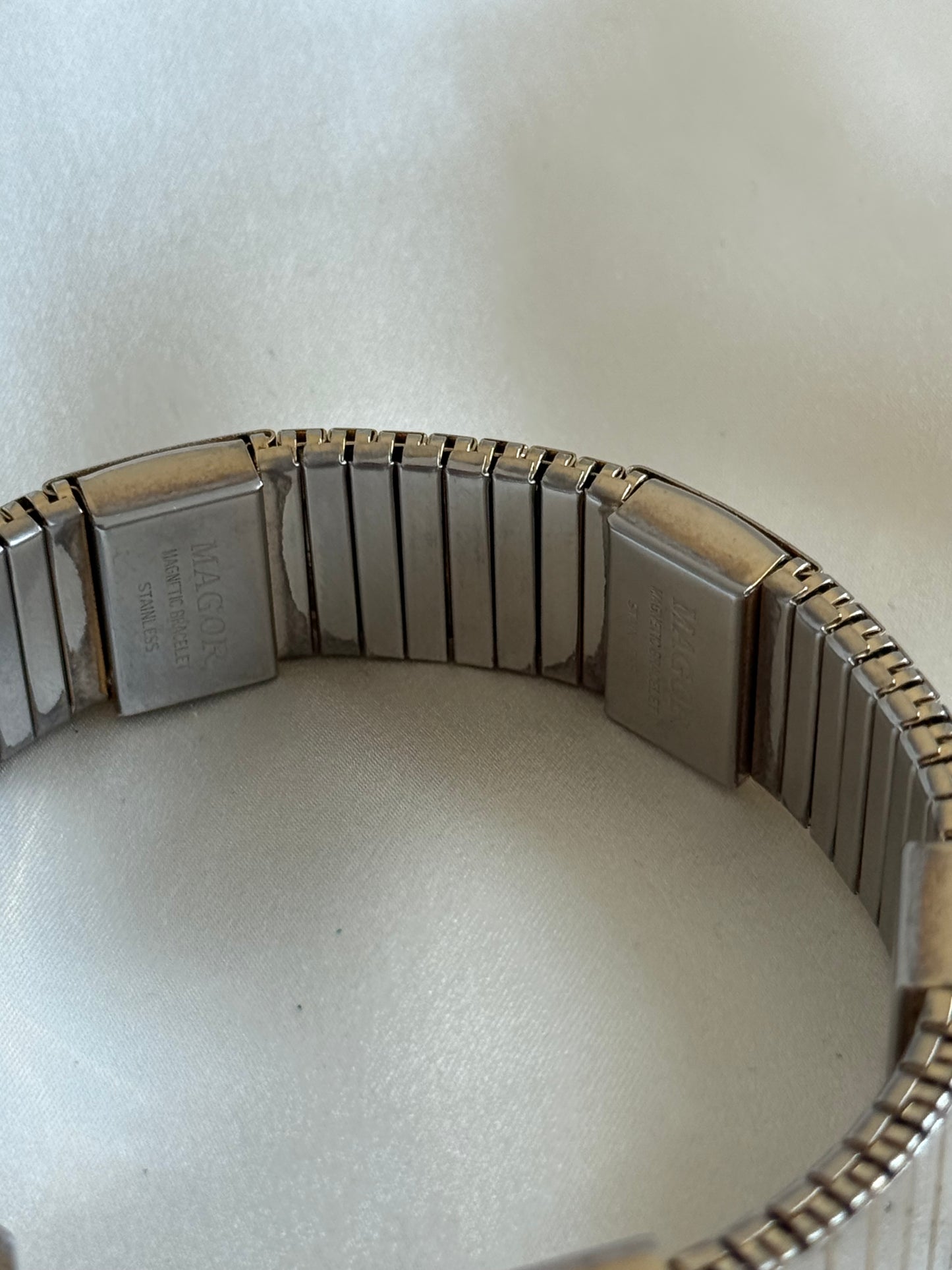 Vintage Magora Magnetic Bracelet