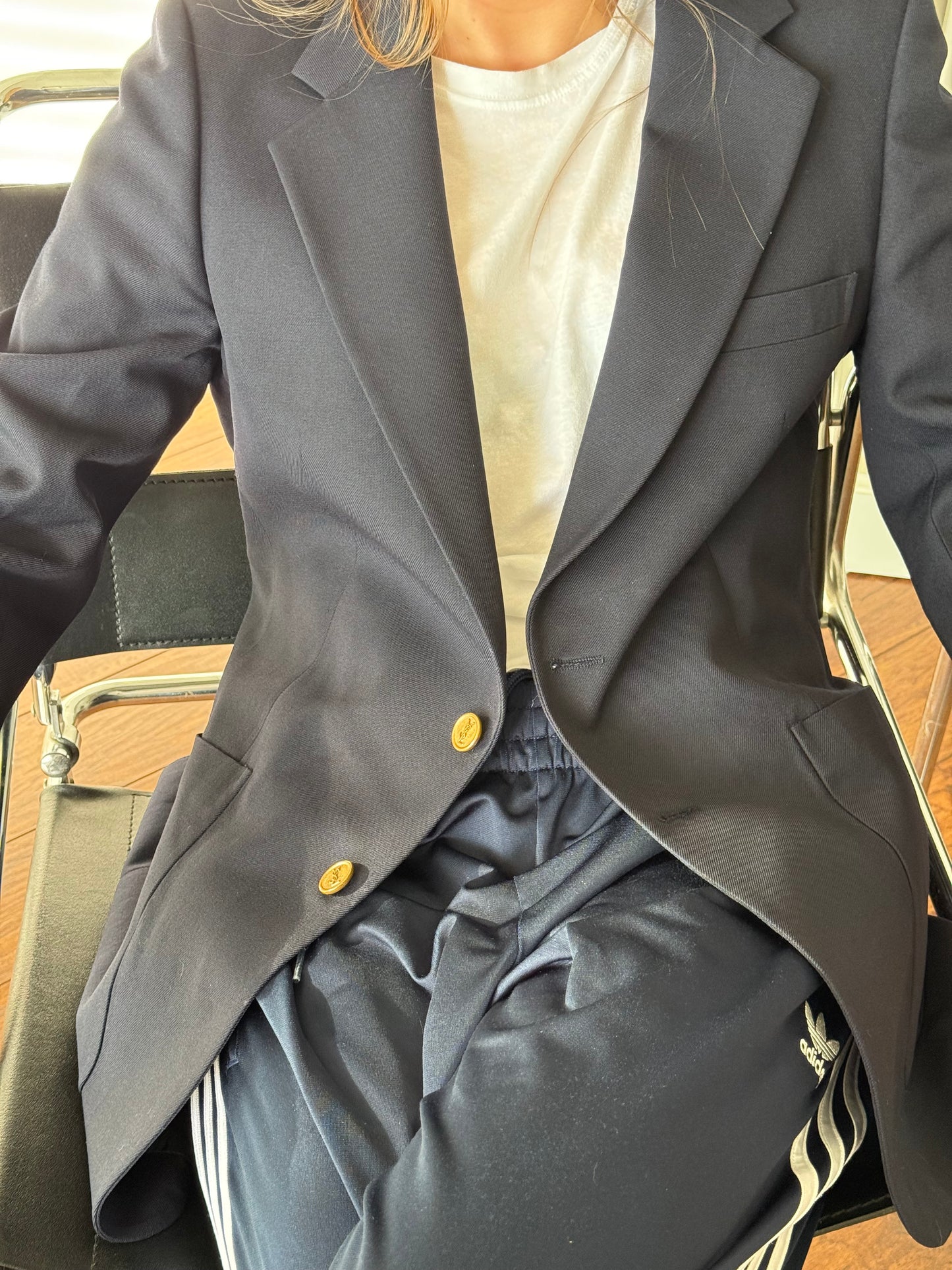 Vintage YSL blazer