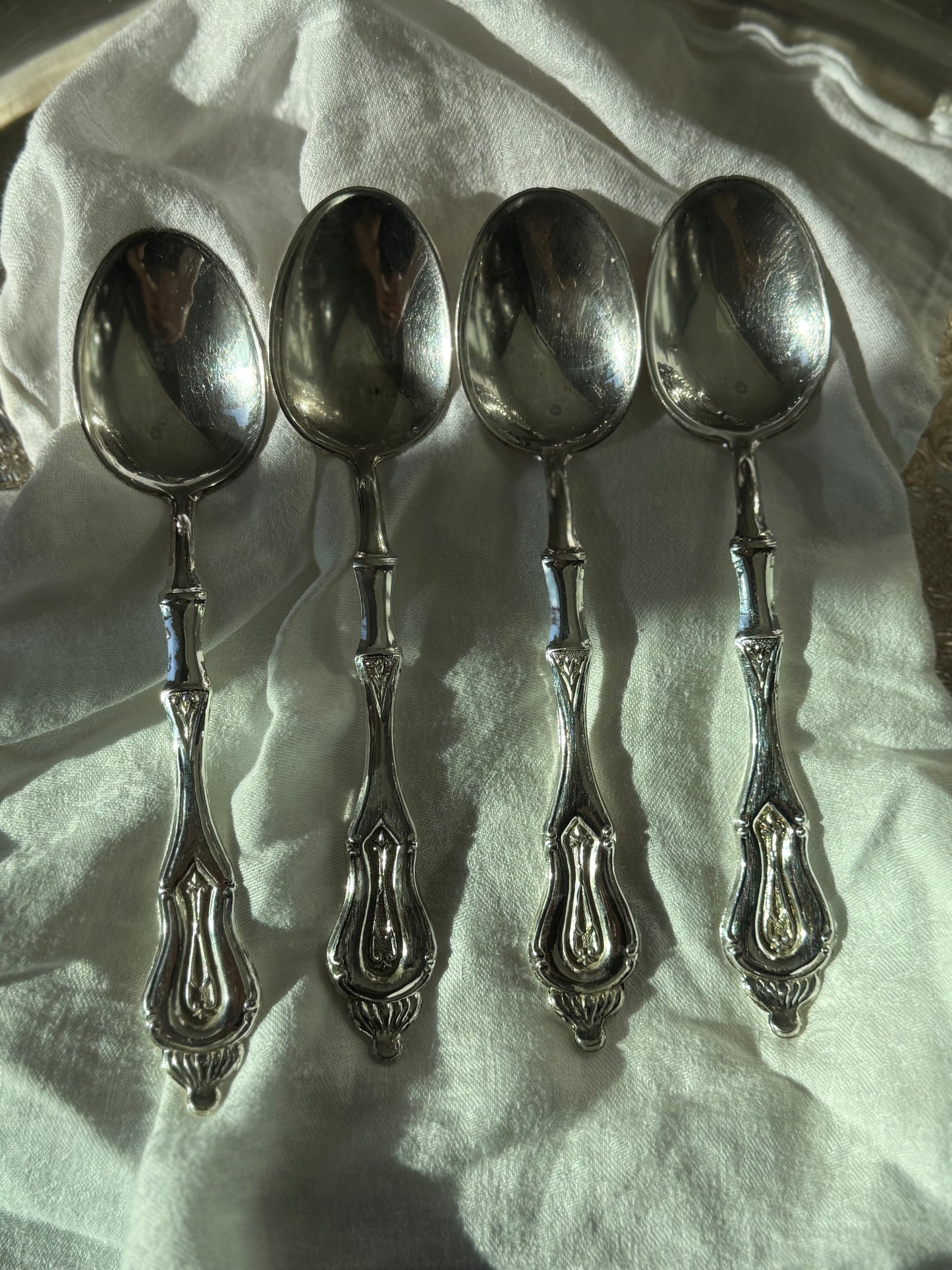 Vintage Italian Silverware