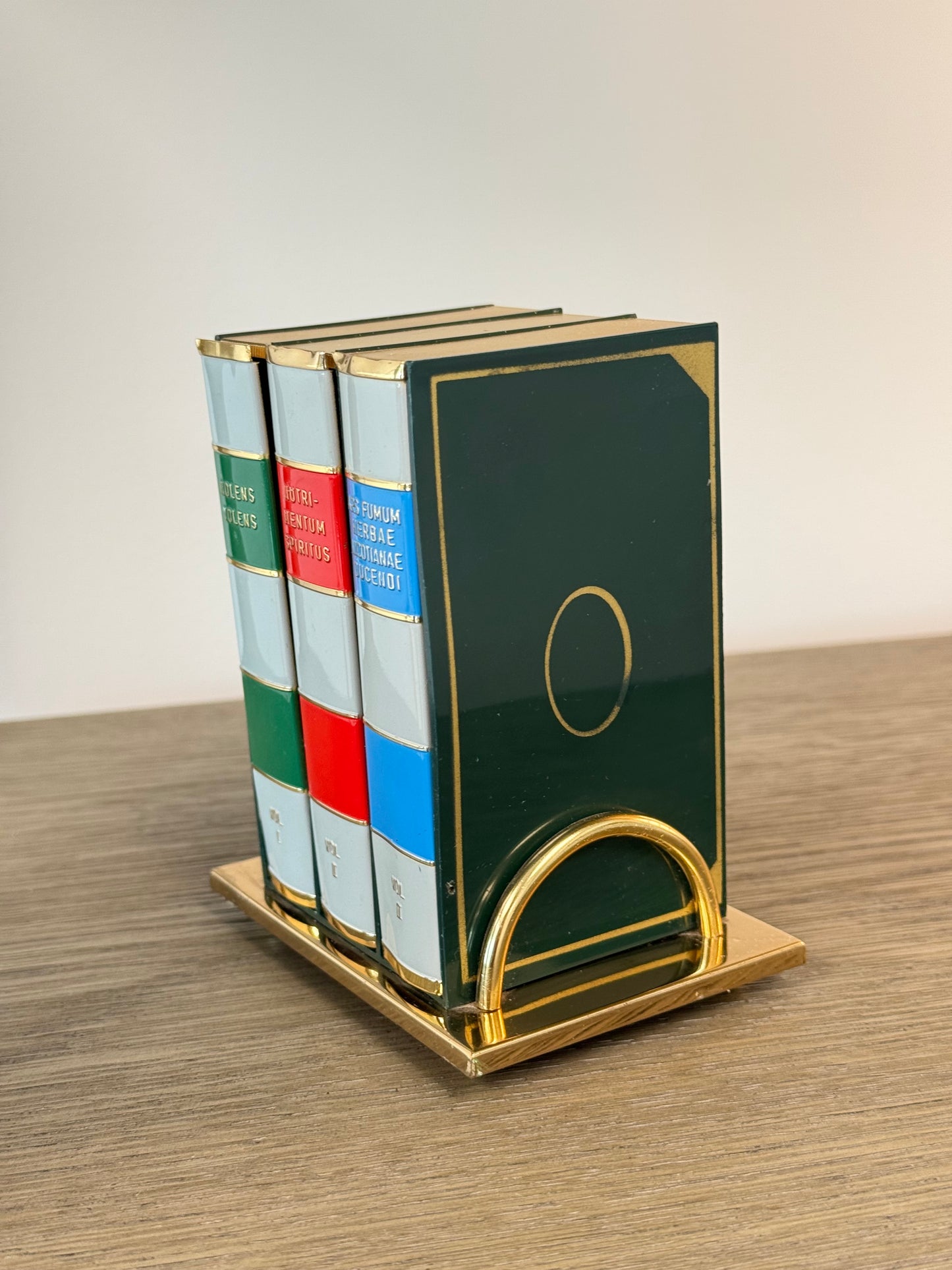 Book themed Cigarette Holder