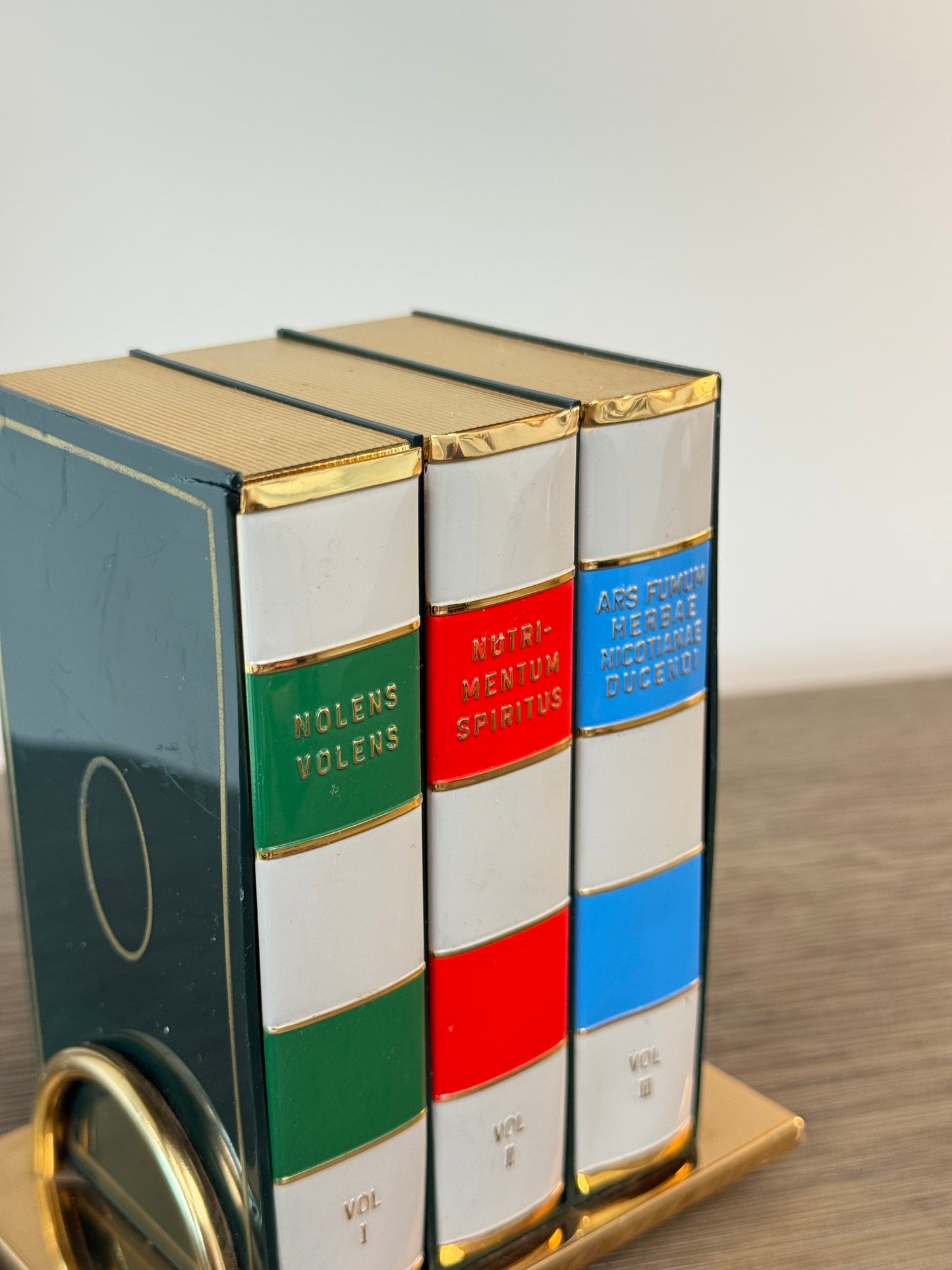 Book themed Cigarette Holder