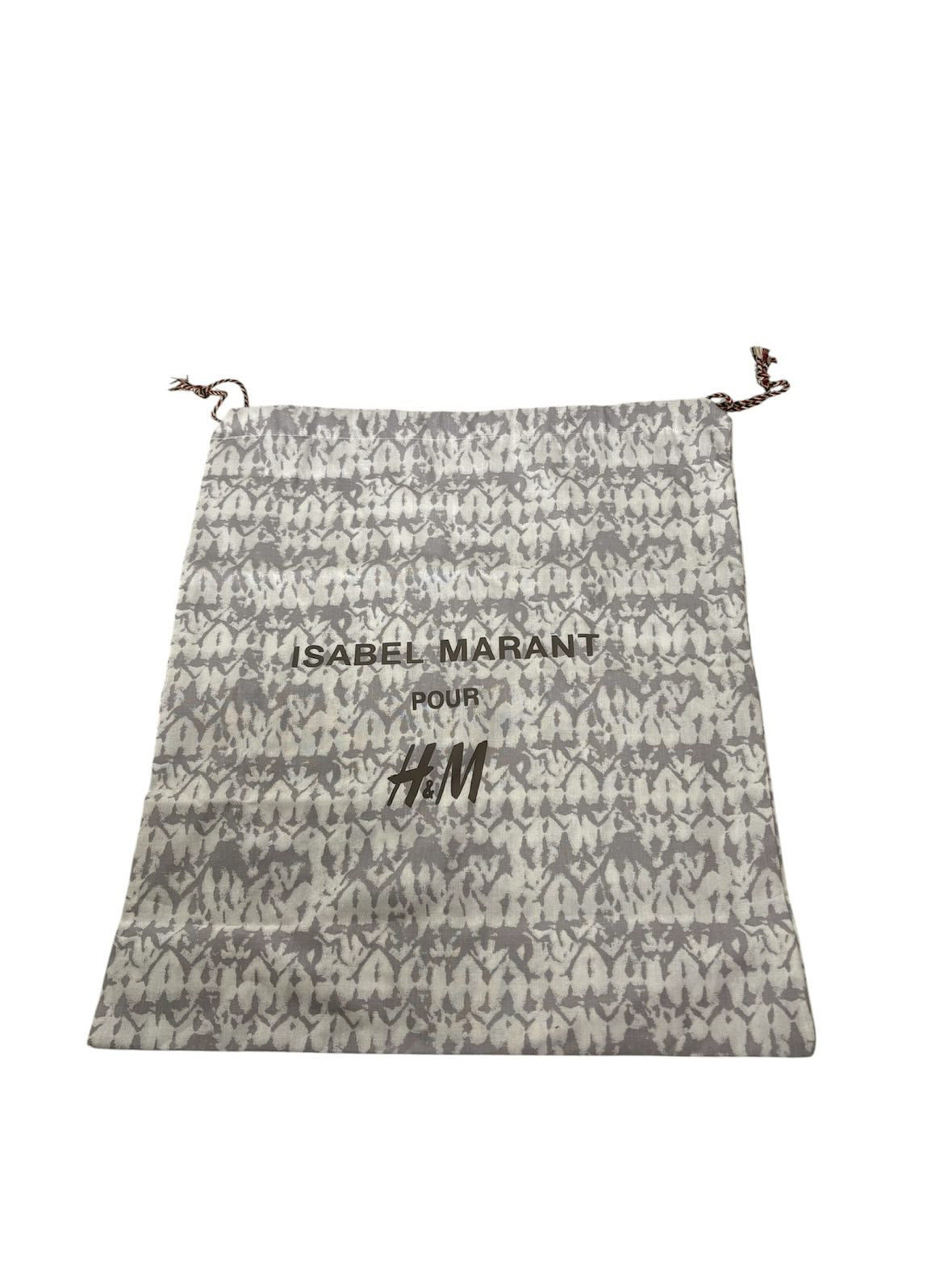 Isabel Marant x HM Fringe Boots