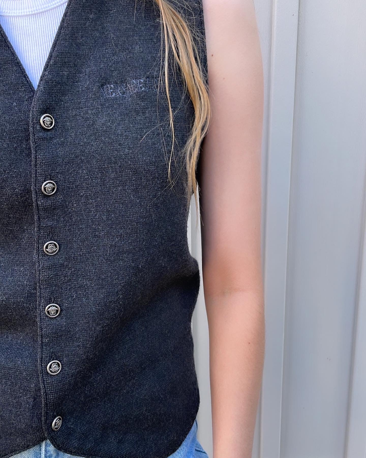 Versace Vest