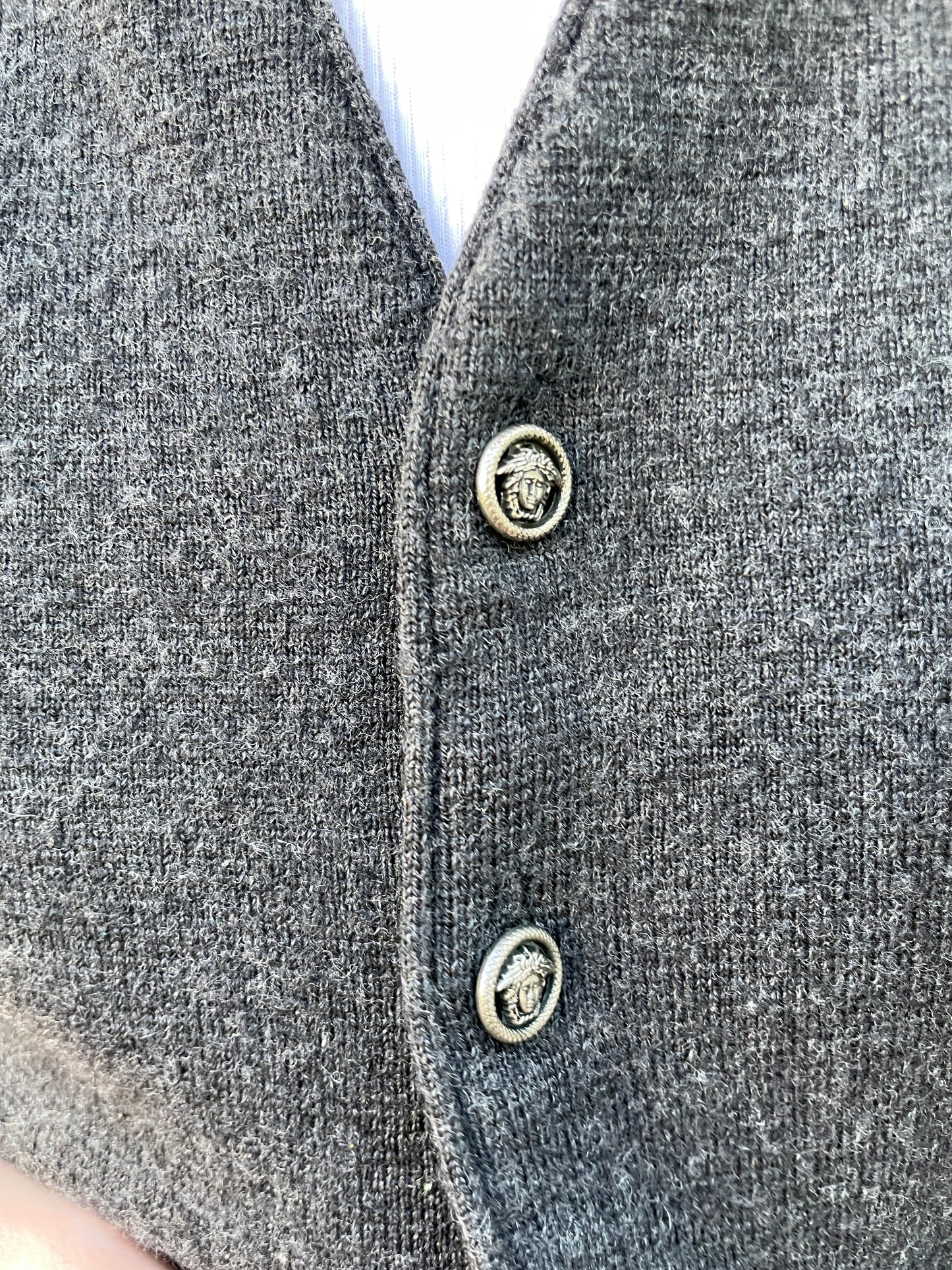 Versace Vest