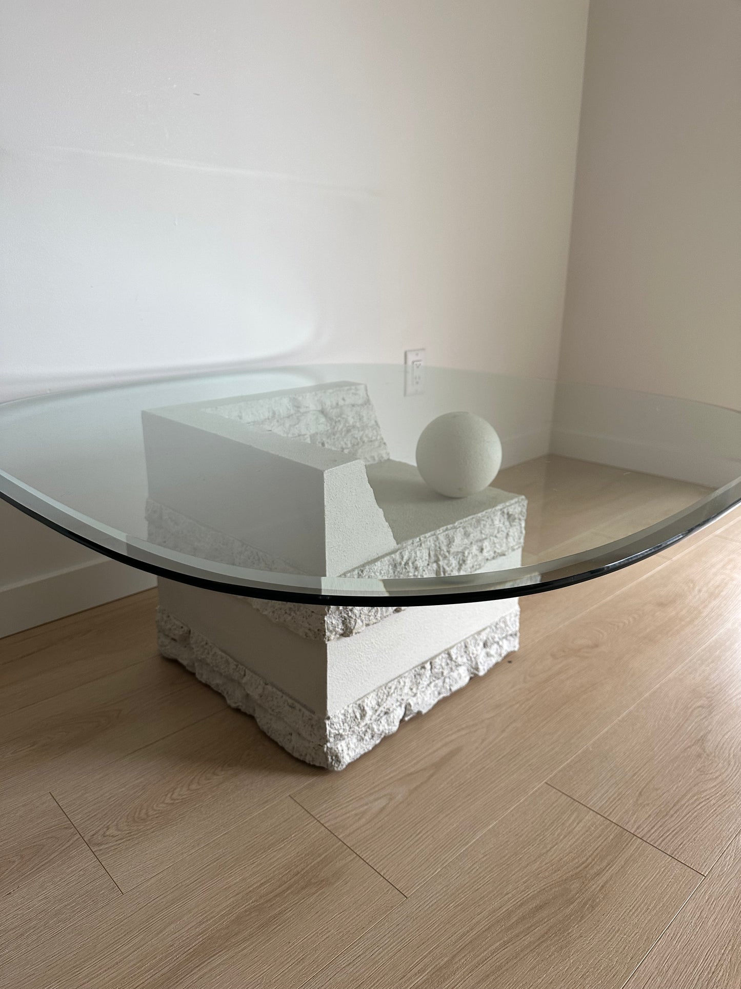 Mactan Stone coffee table