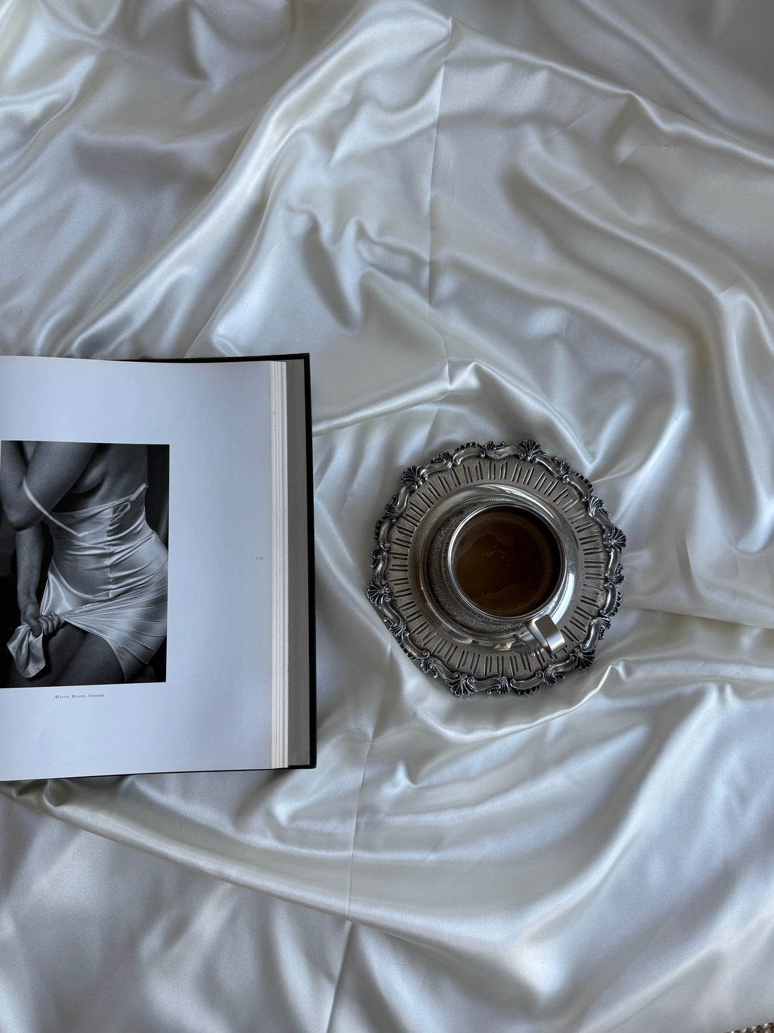 Are Silver-Plated Vintage Dishes Safe for Food?