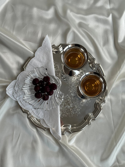 Silver Plate vs. Sterling Silver: How to Read Vintage Silver Marks & Hallmarks