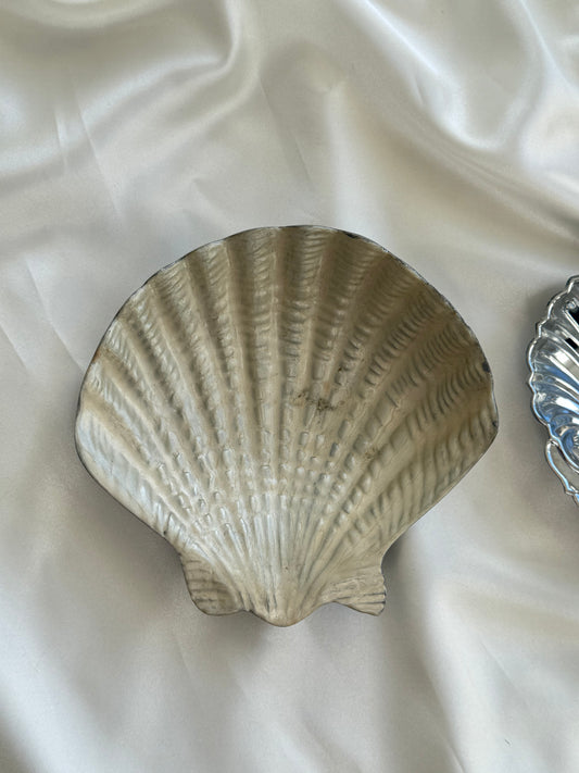 Vintage Shell Catchall Dish