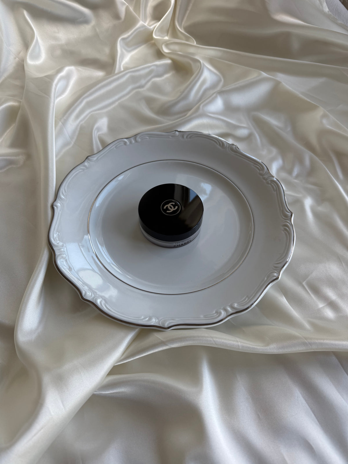 Vintage Wałbrzych Polish porcelain serving plate