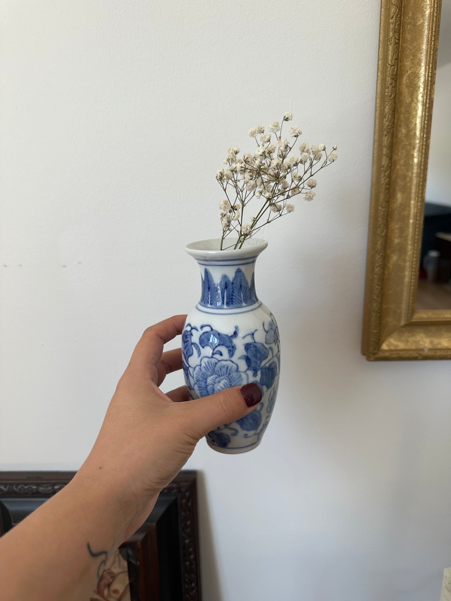 Chinese vase