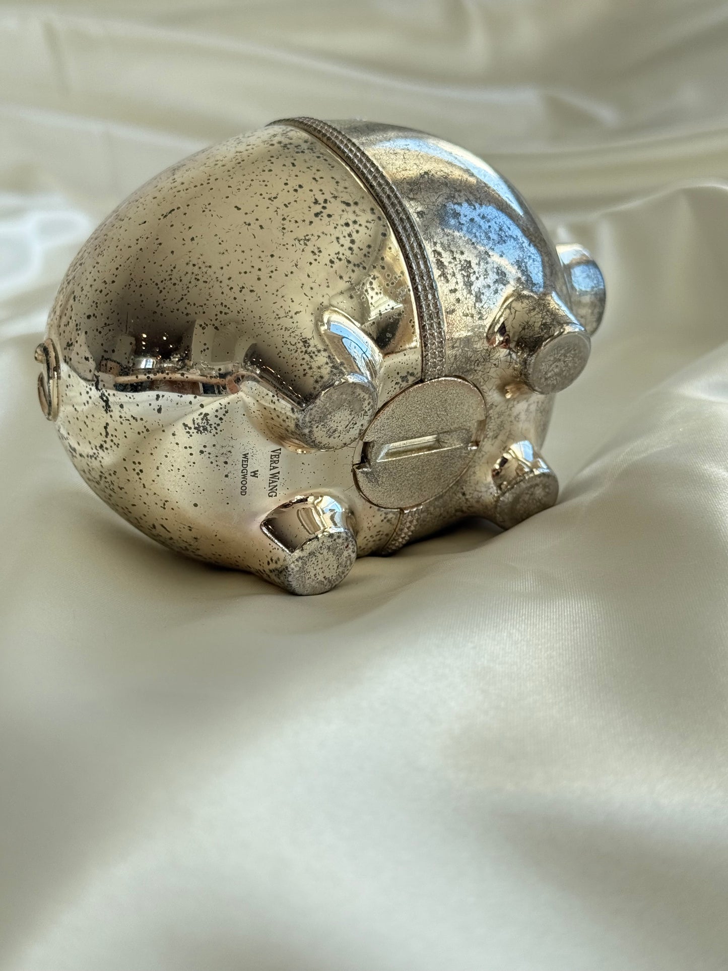 Vera Wang Wedgwood Piggy Bank