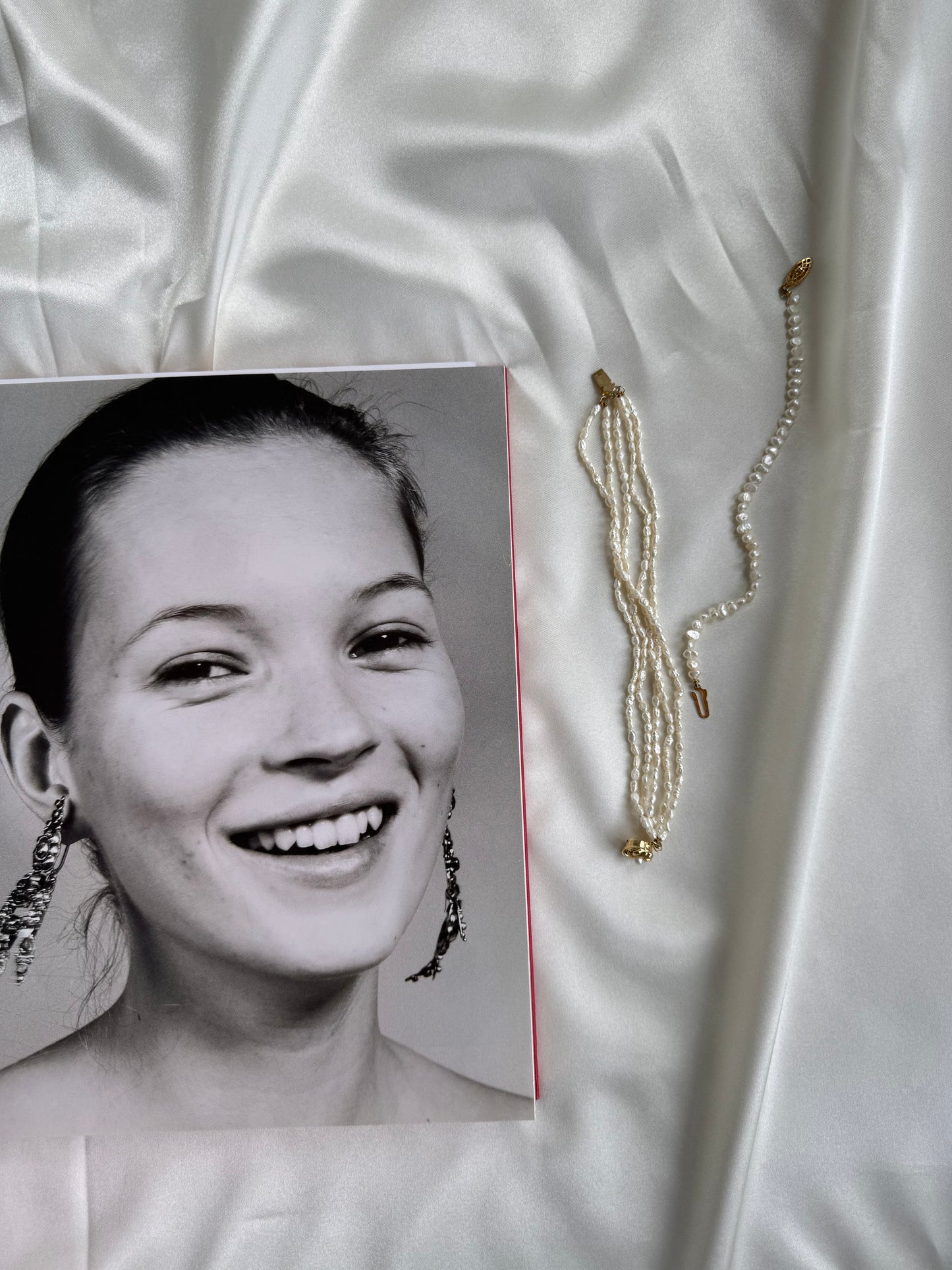 Vintage Freshwater Pearl Bracelet
