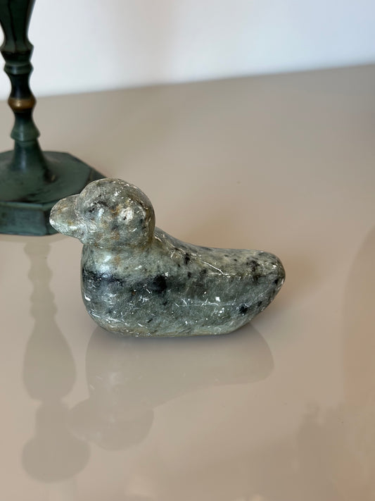 marble duck