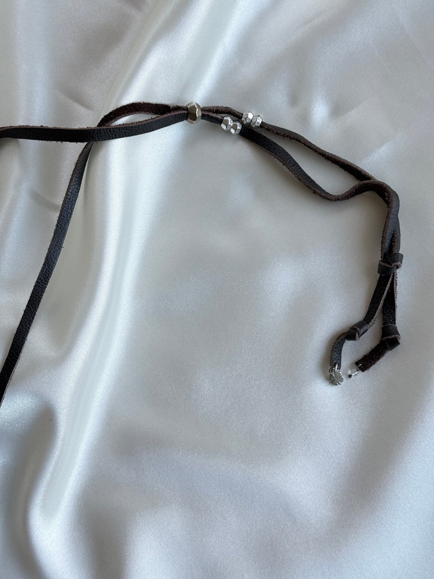 Vintage Adjustable Statement Necklace