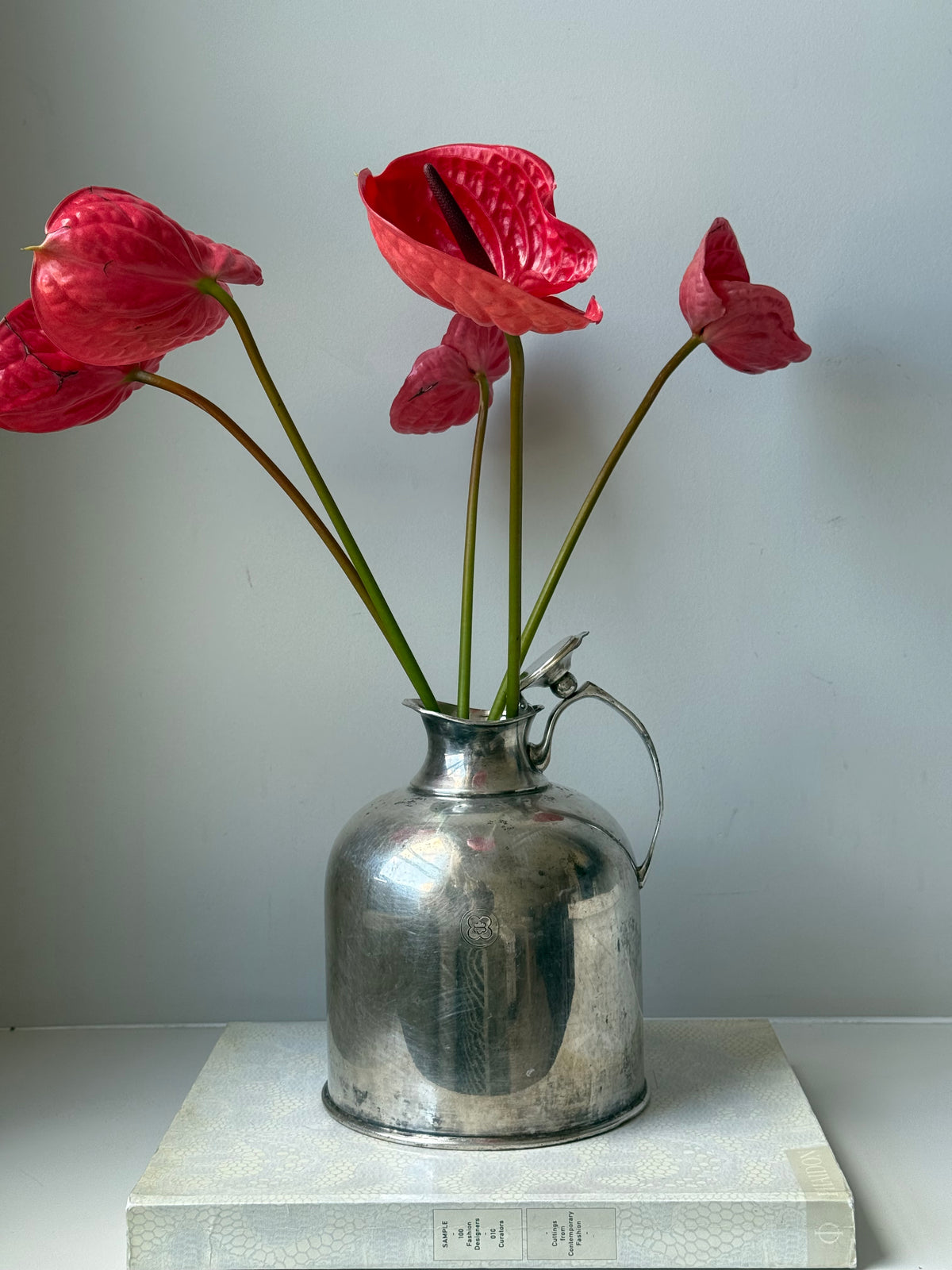 Vintage Silver Plated Jug