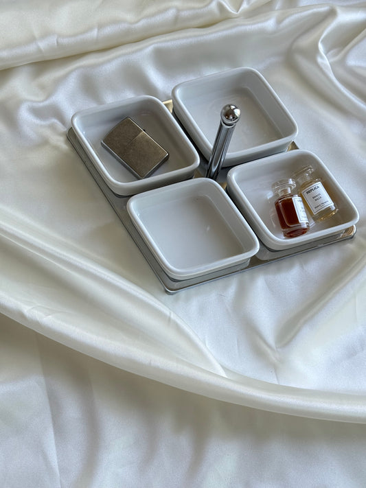Condiment Serving Set