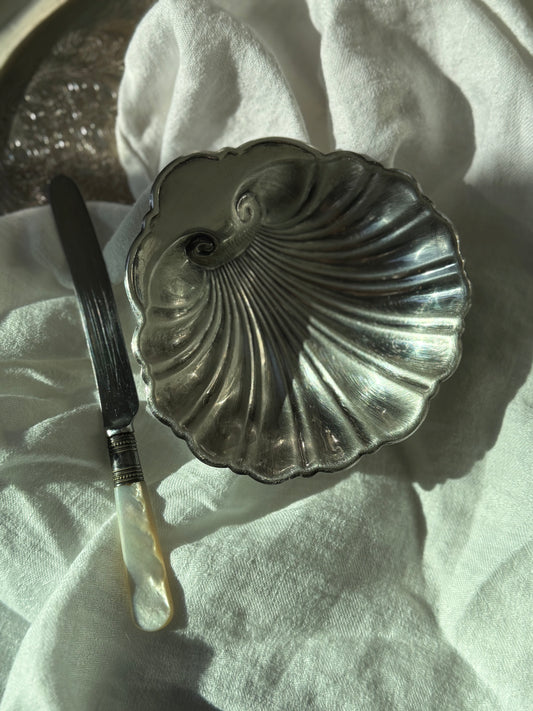 Mini  shell dish