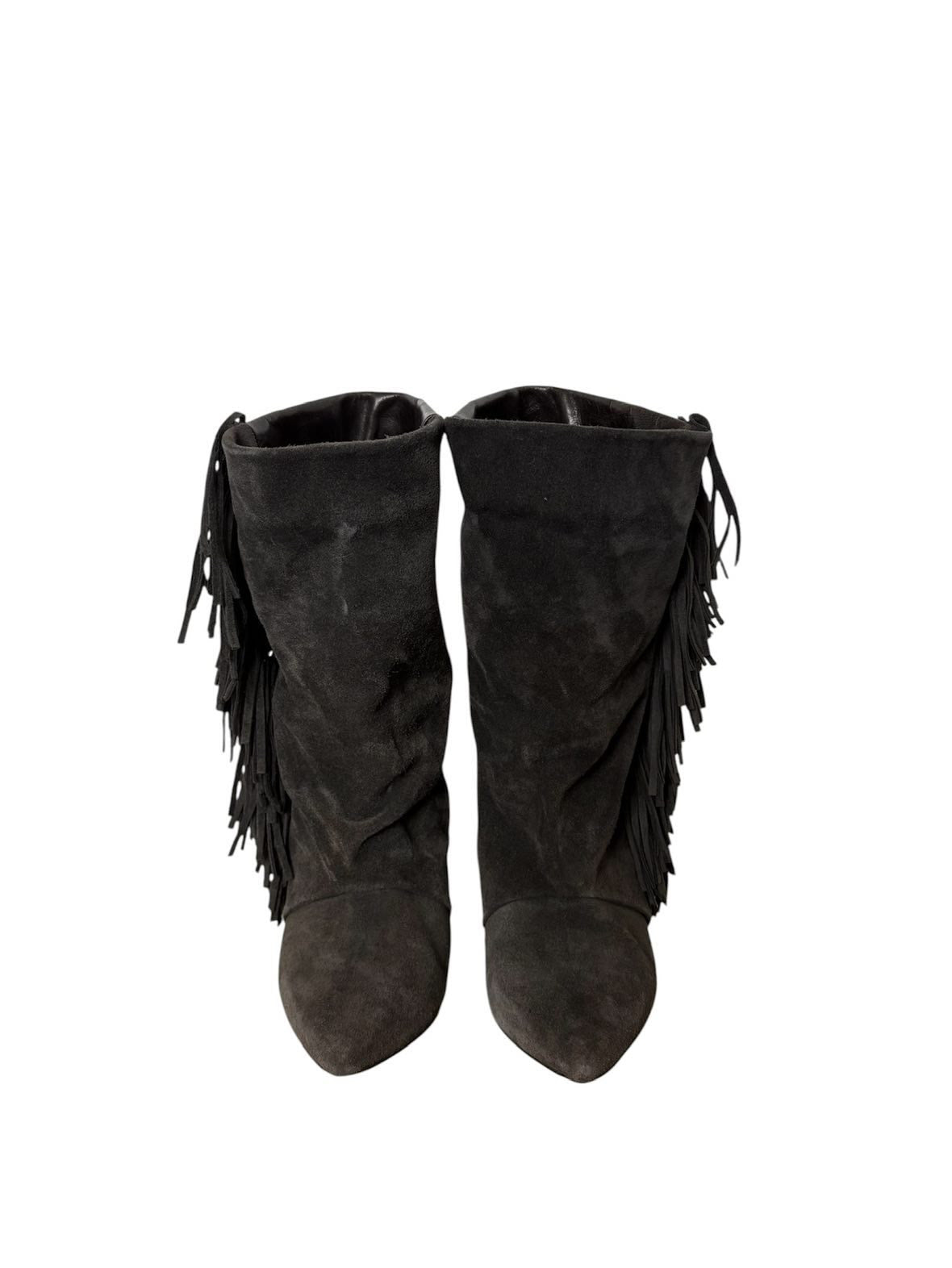 Isabel Marant x HM Fringe Boots