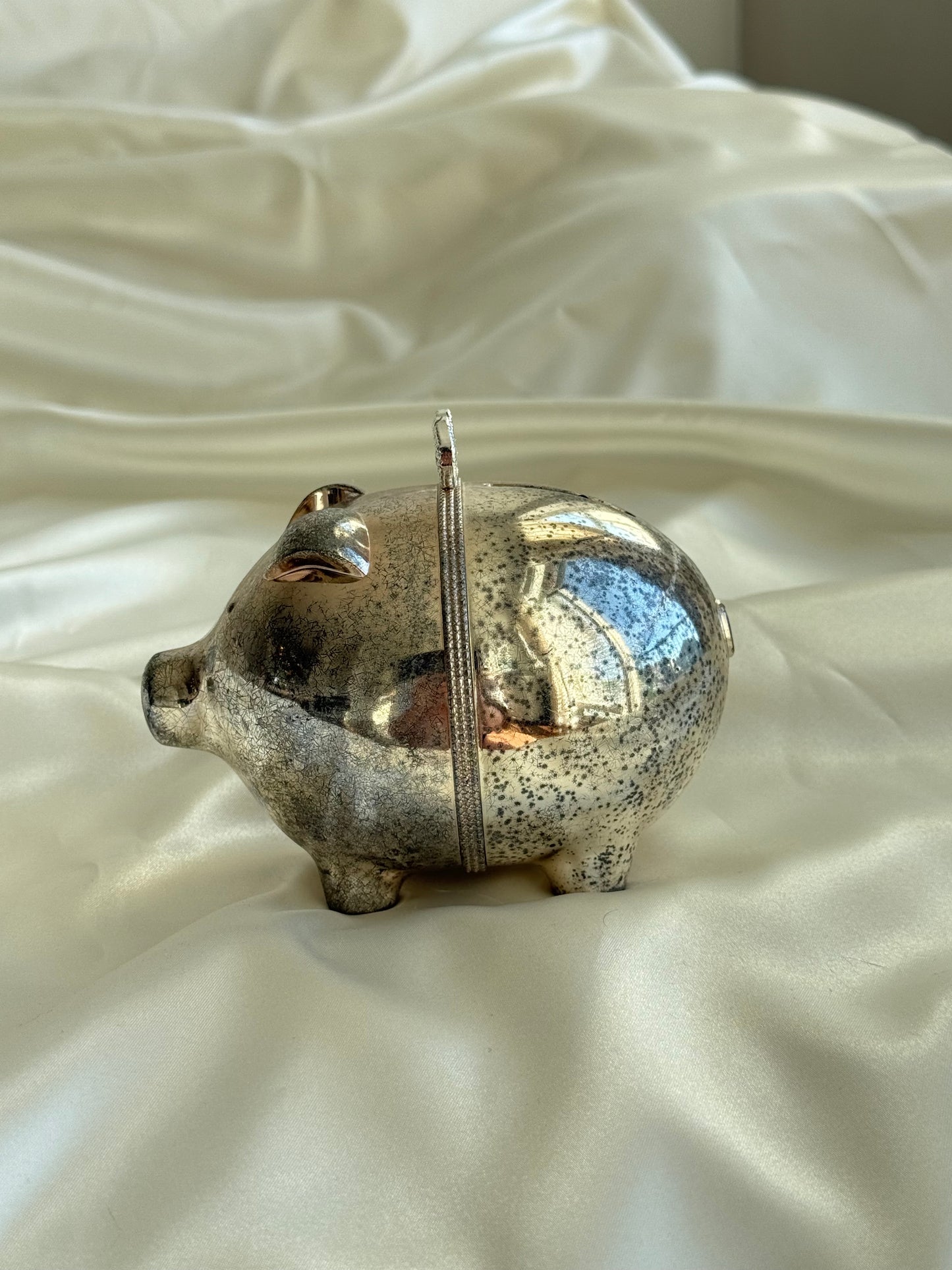 Vera Wang Wedgwood Piggy Bank