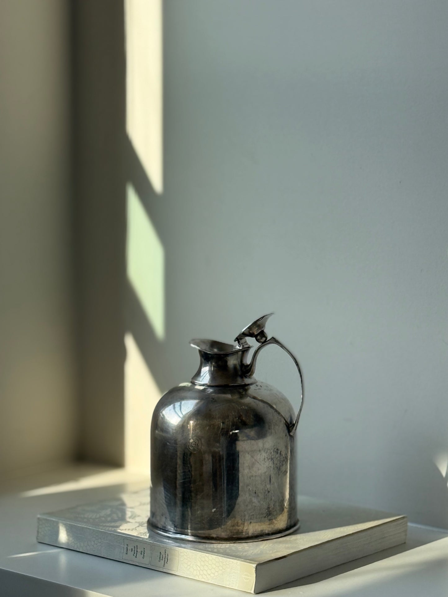 Vintage Silver Plated Jug