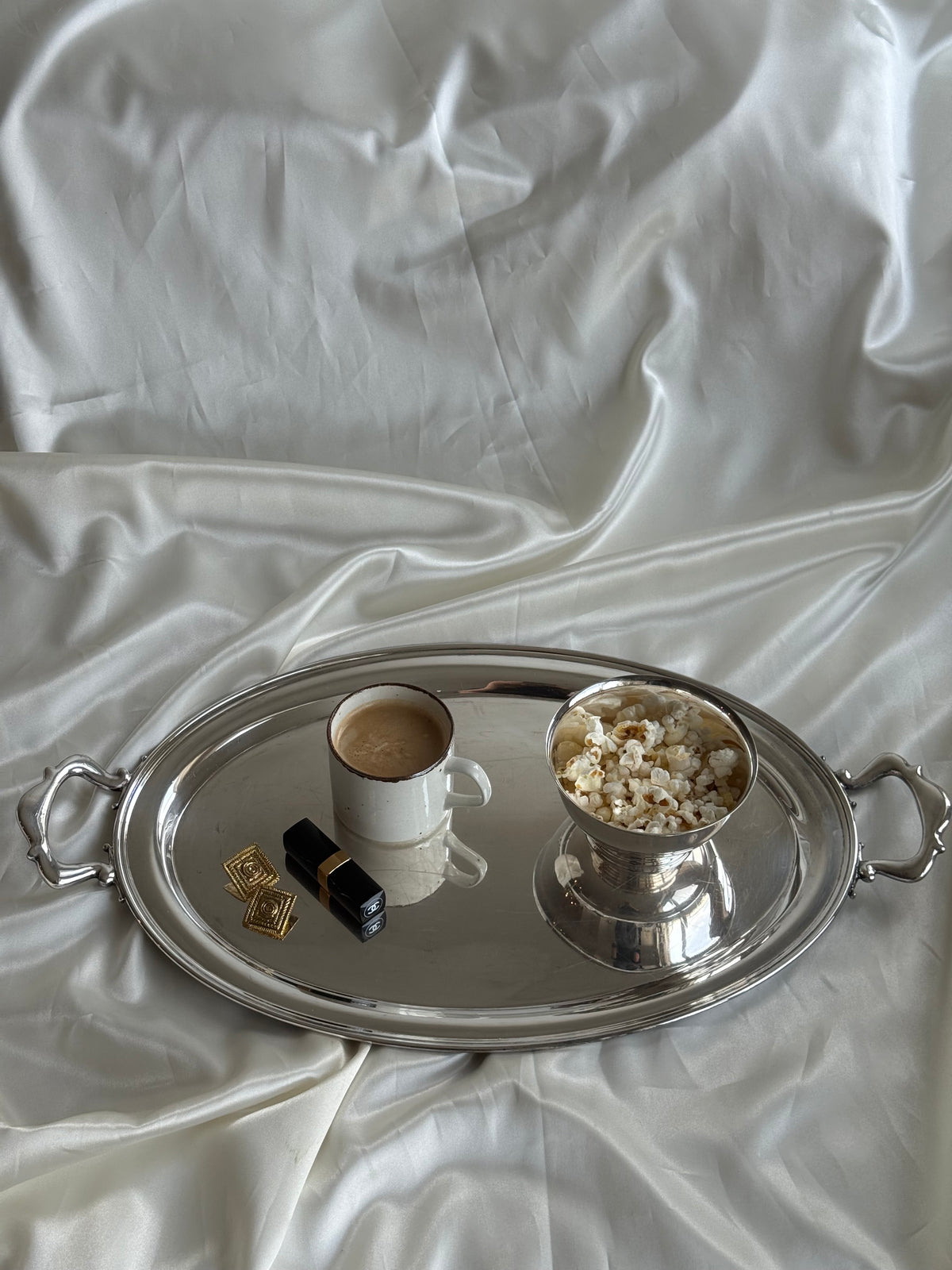 Vintage Gorham Silver Plated Revere-Style Bowls – Set of 2