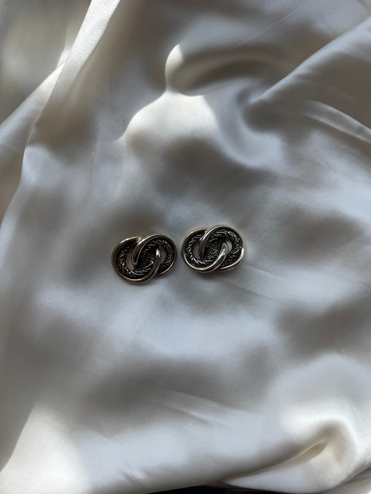 Vintage Made in France Shoe Clips