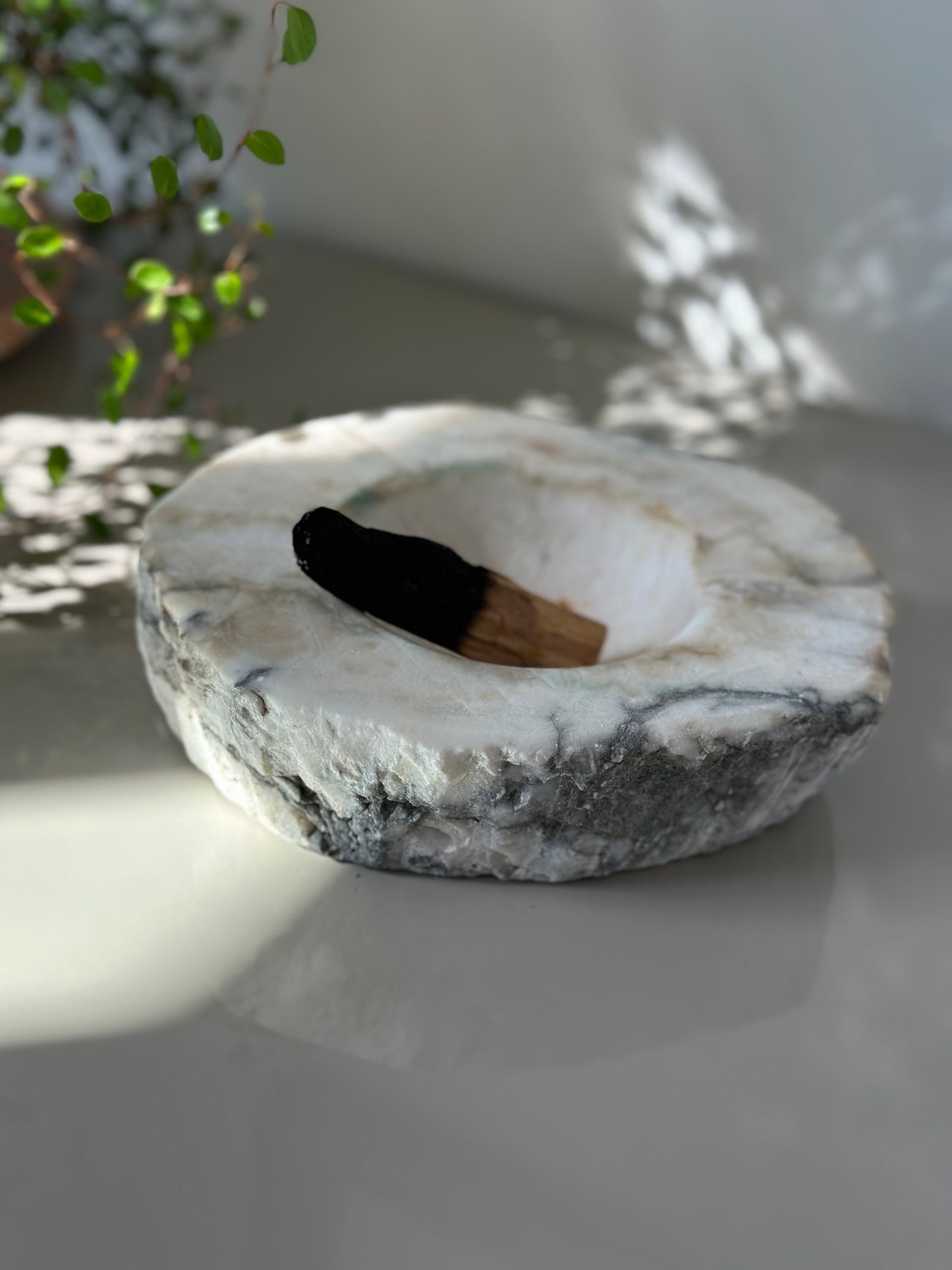 Stone catchall