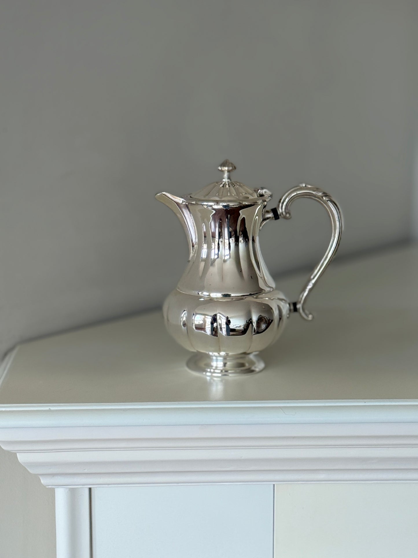 Vintage Silver Plated Tea pot