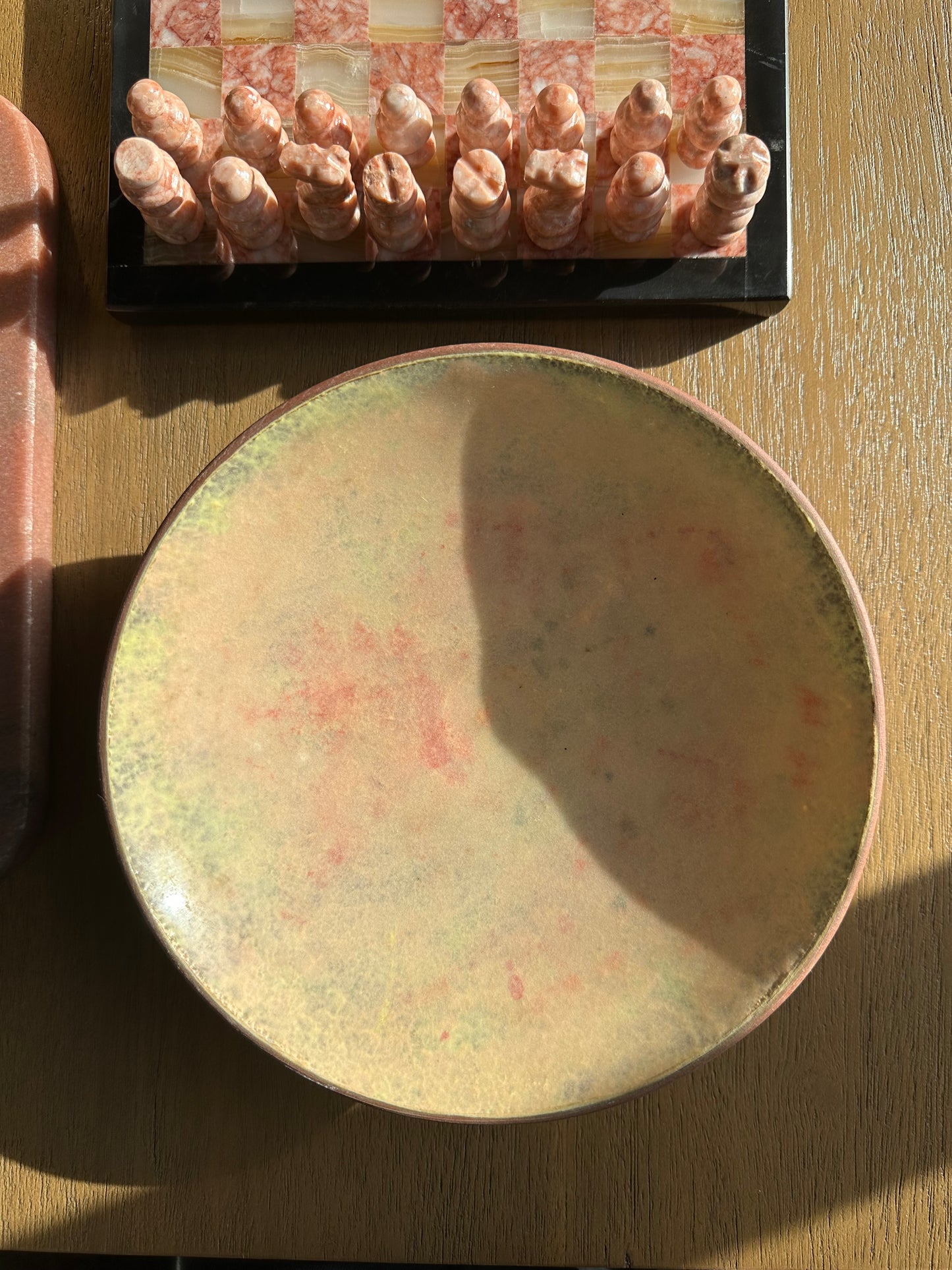 Small ceramic bowl