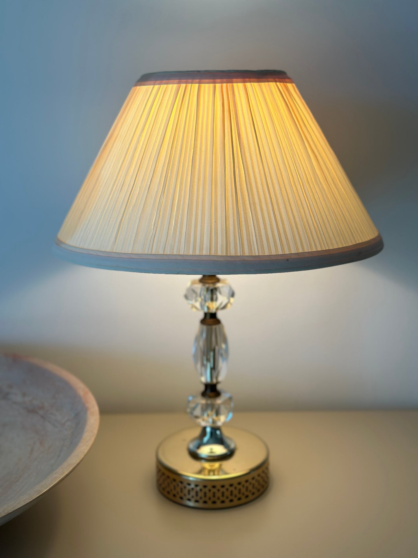 Vintage lamp