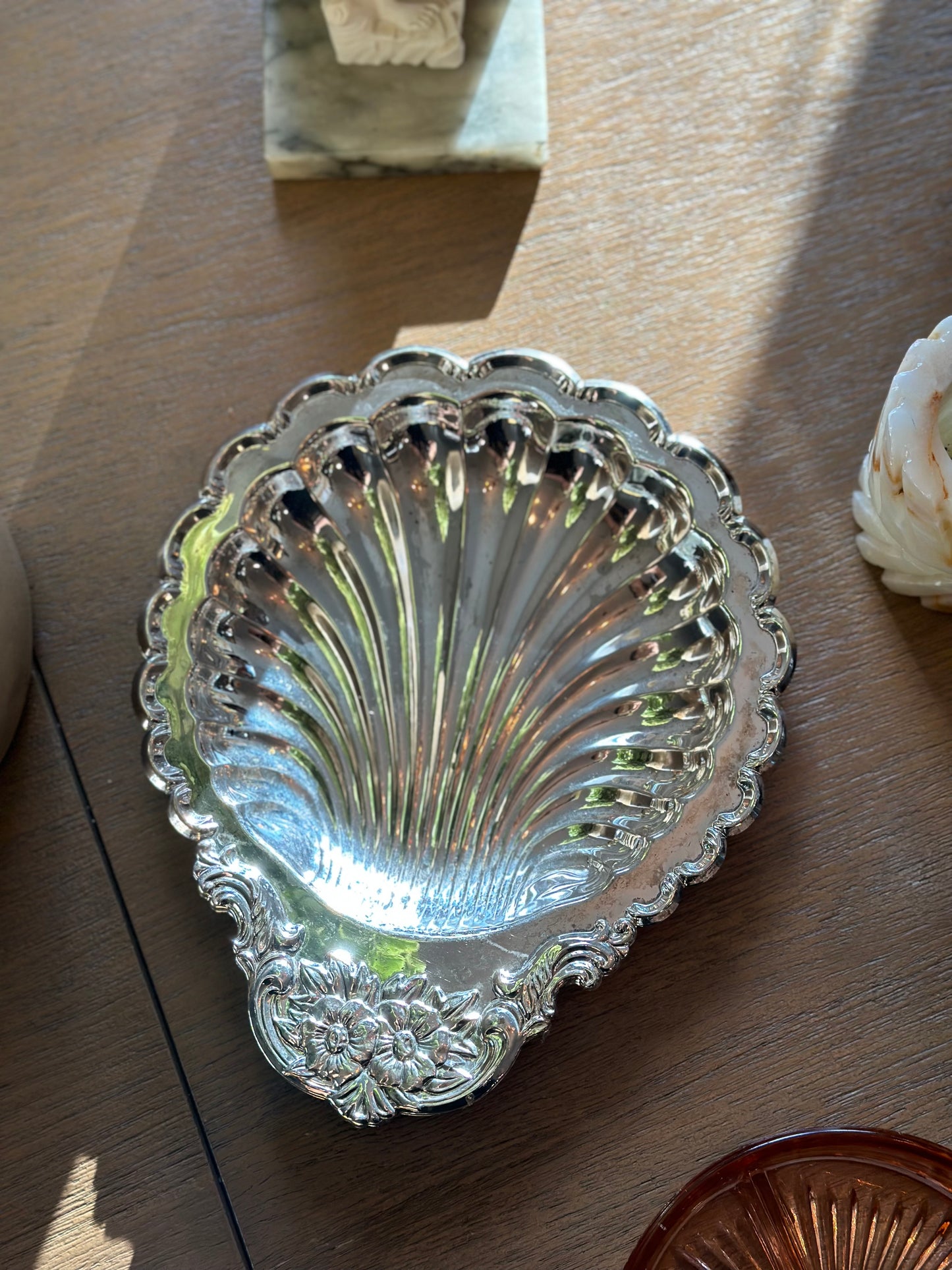 Shell dish