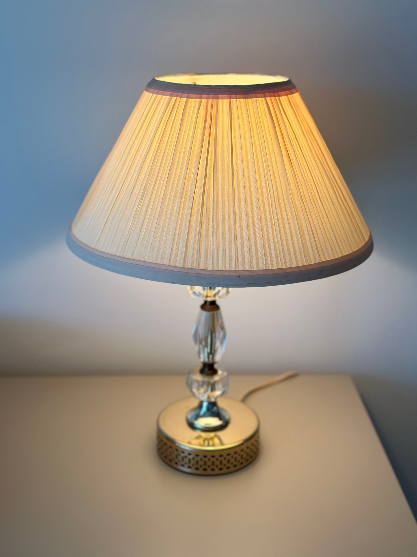 Vintage lamp