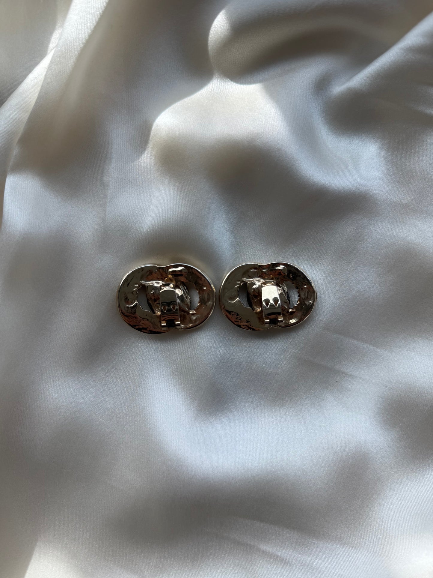 Vintage Made in France Shoe Clips
