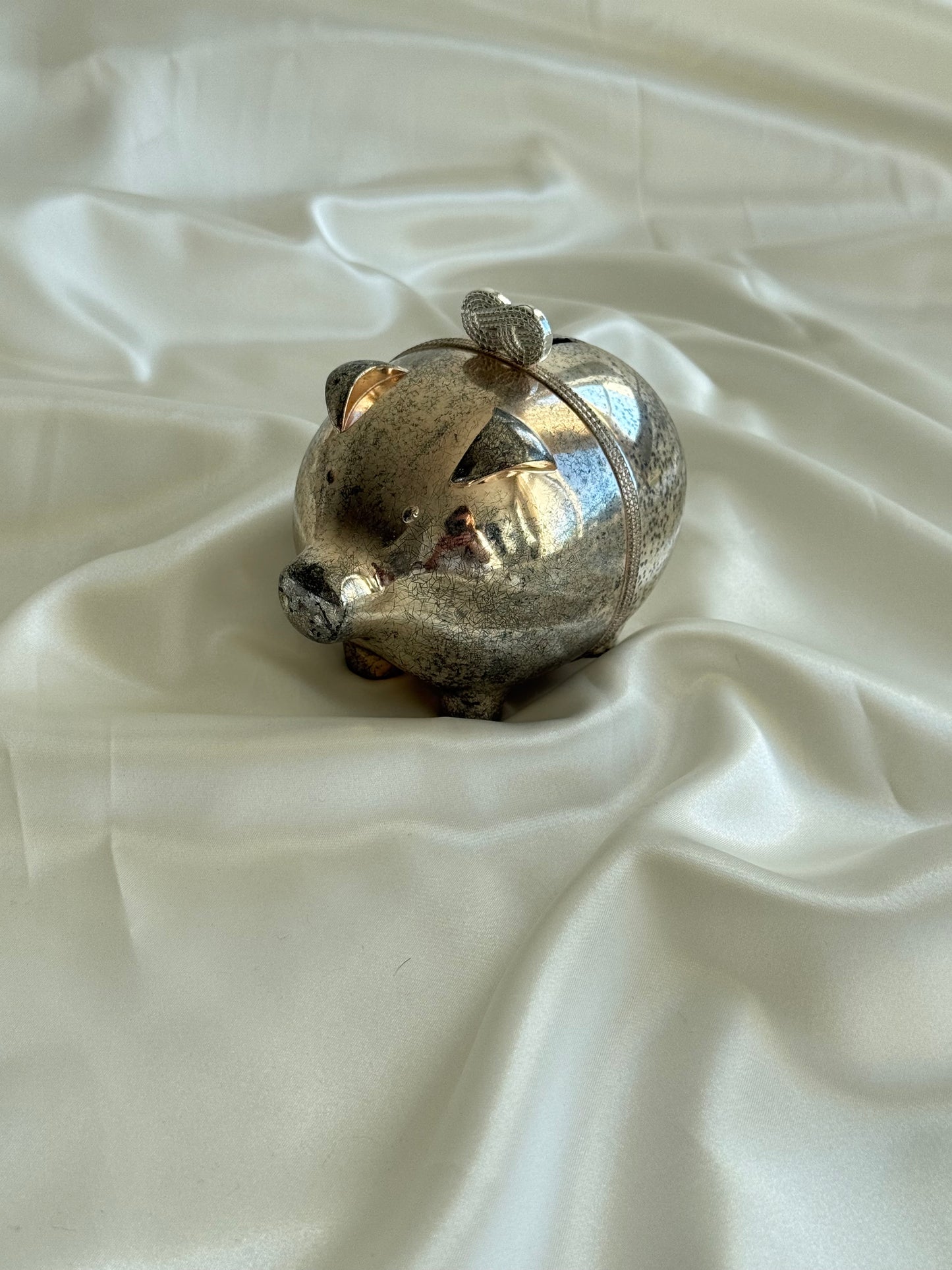 Vera Wang Wedgwood Piggy Bank