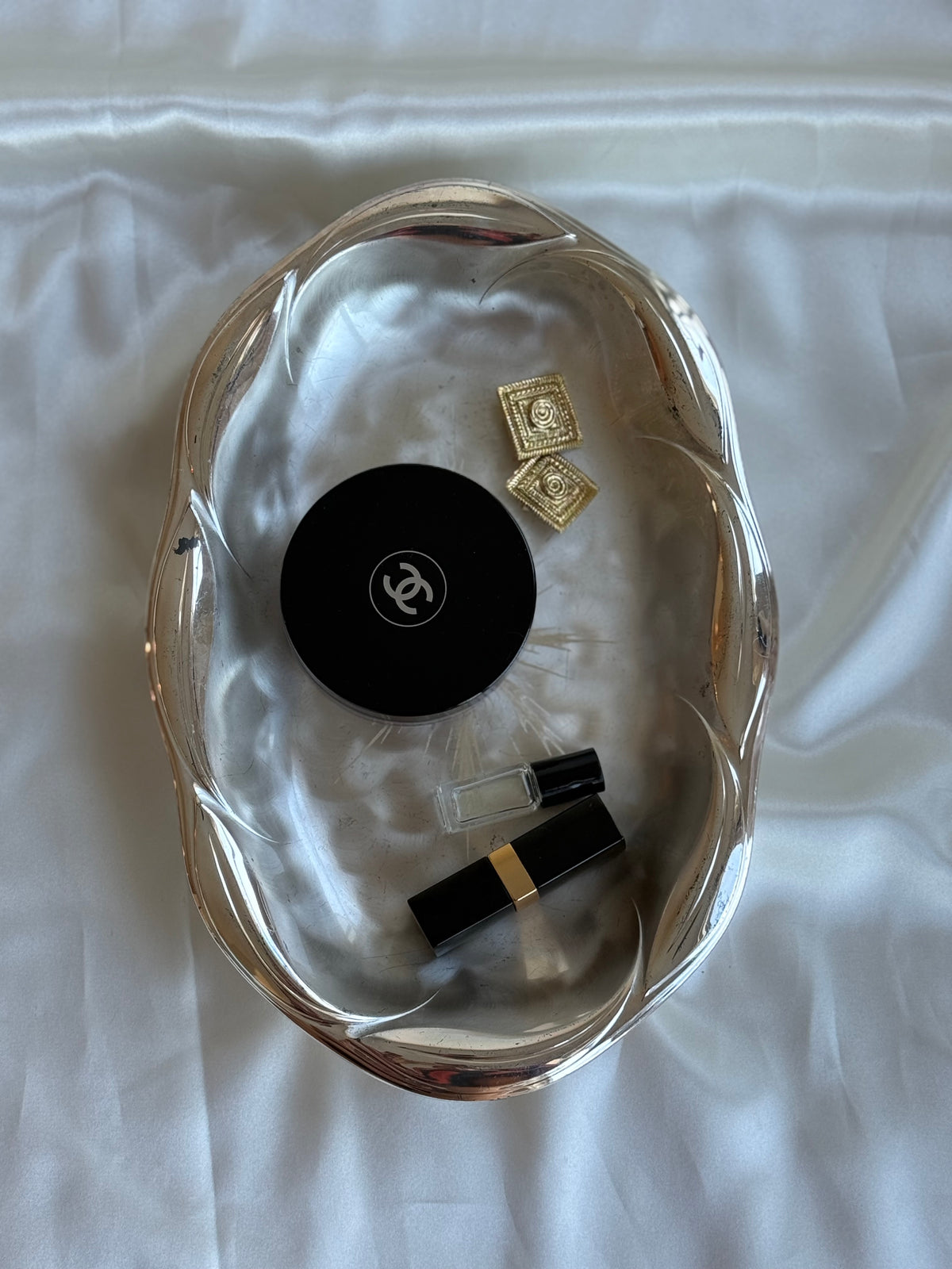 Vintage WMF-IKORA Silver-Plated Serving Tray – Germany