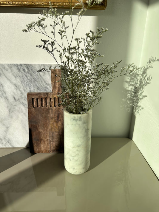 Marble vase