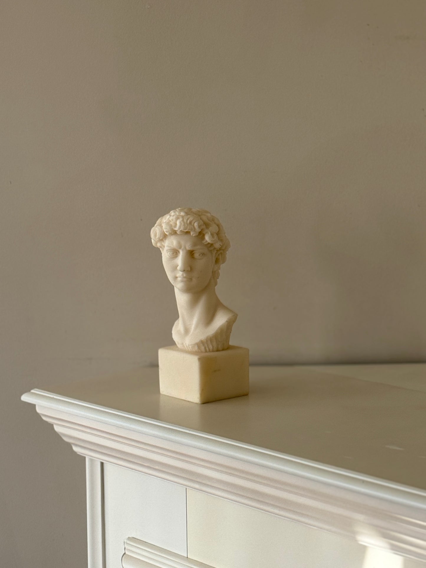 “The Thinker” Sculpture