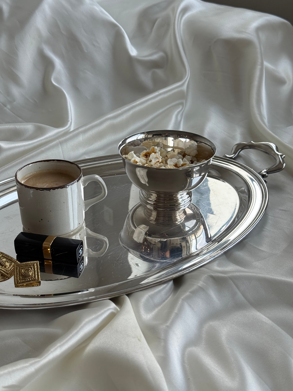Vintage Gorham Silver Plated Revere-Style Bowls – Set of 2