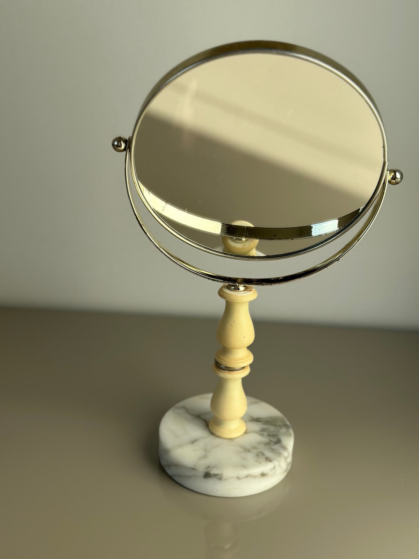 Vintage mirror