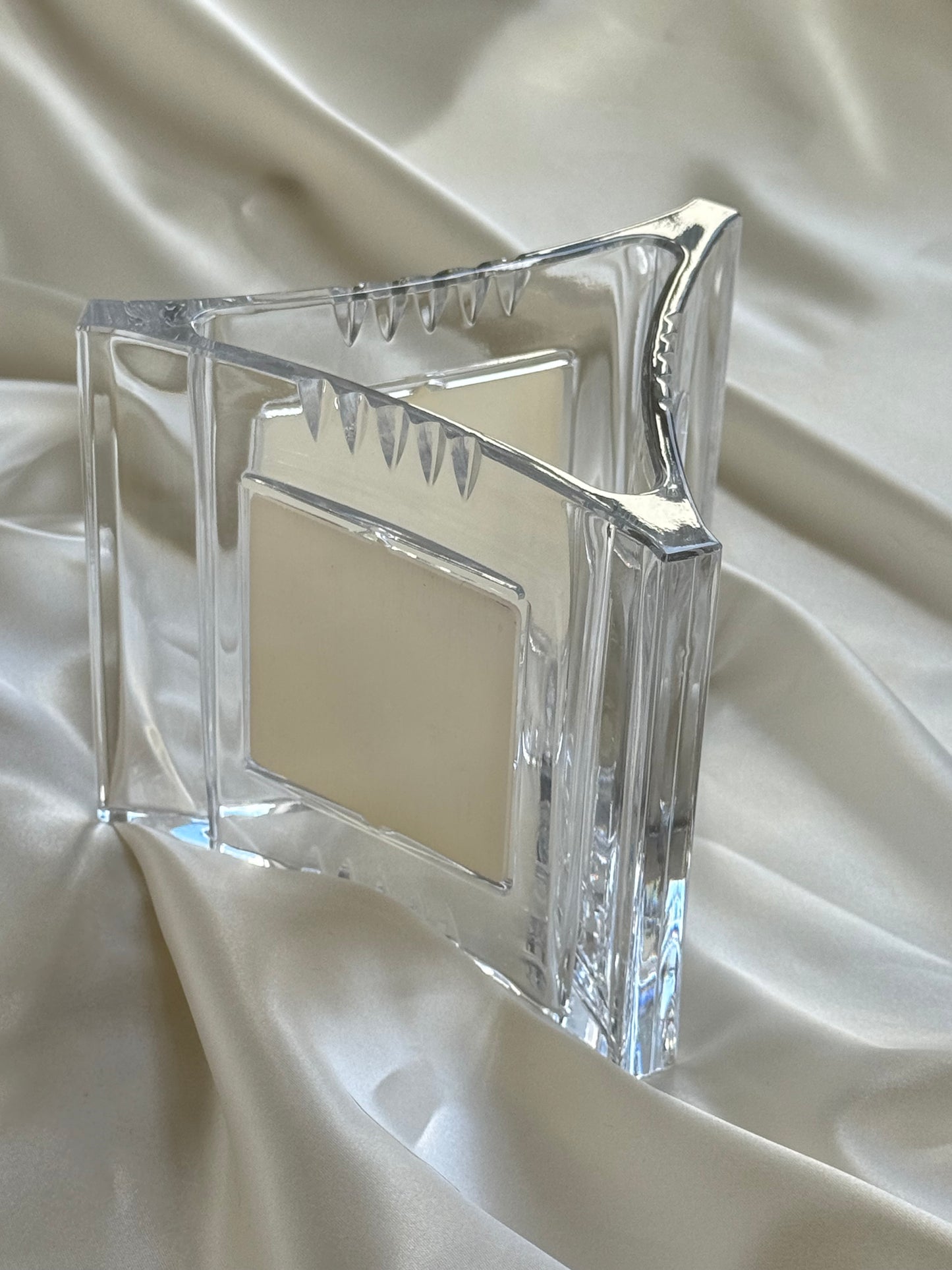 Royal Irish Crystal Photo Frame – Lead Crystal