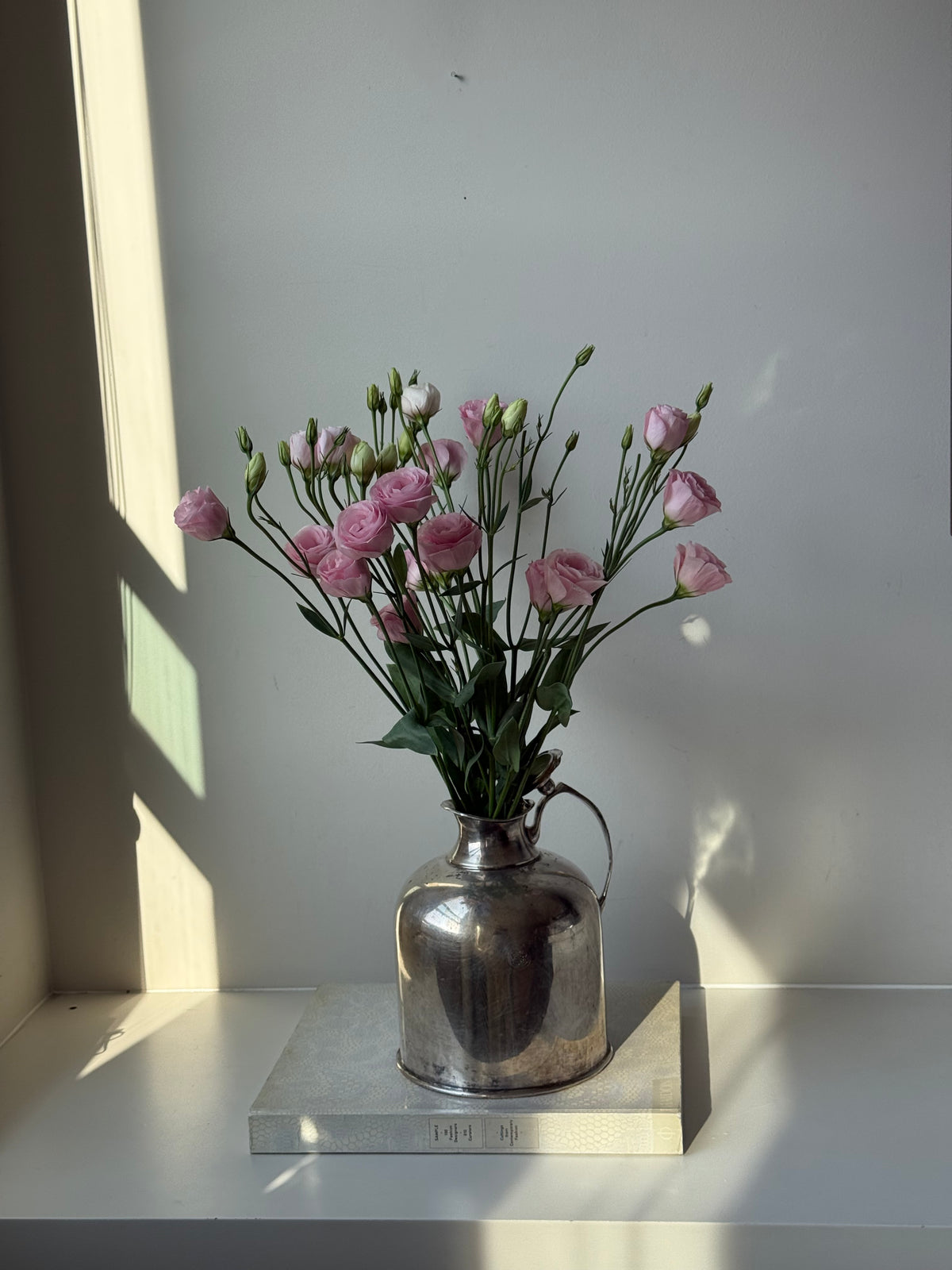 Vintage Silver Plated Jug