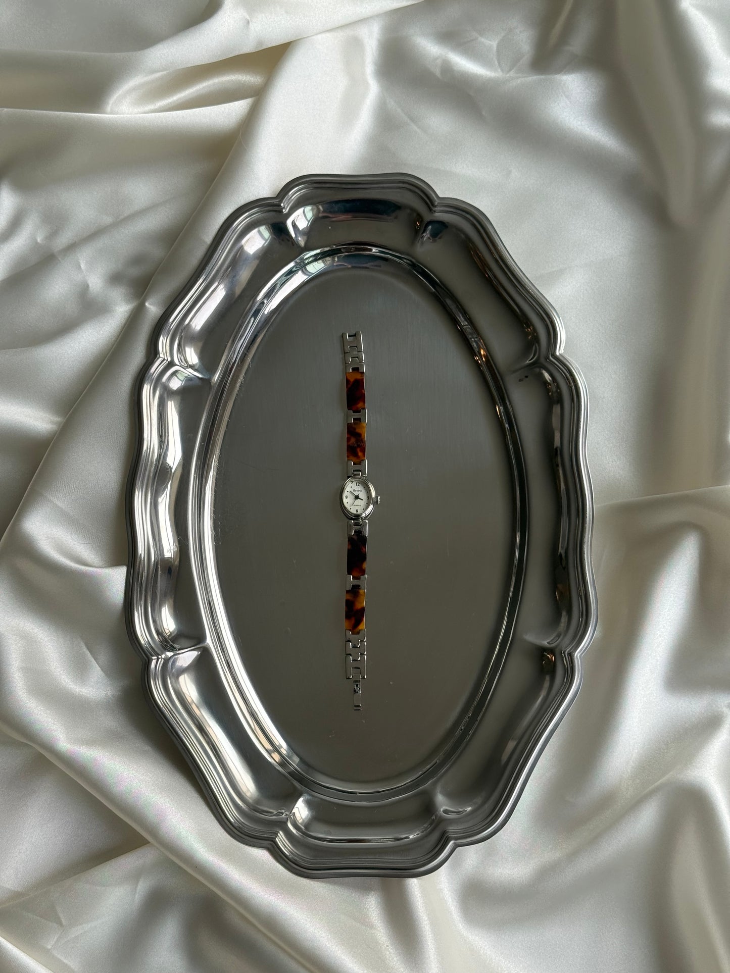 Vintage Belforte Ladies Watch
