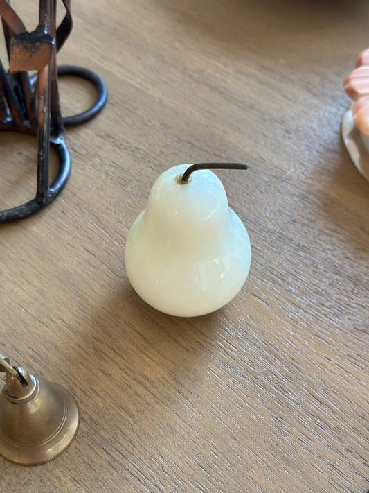 Onyx pear