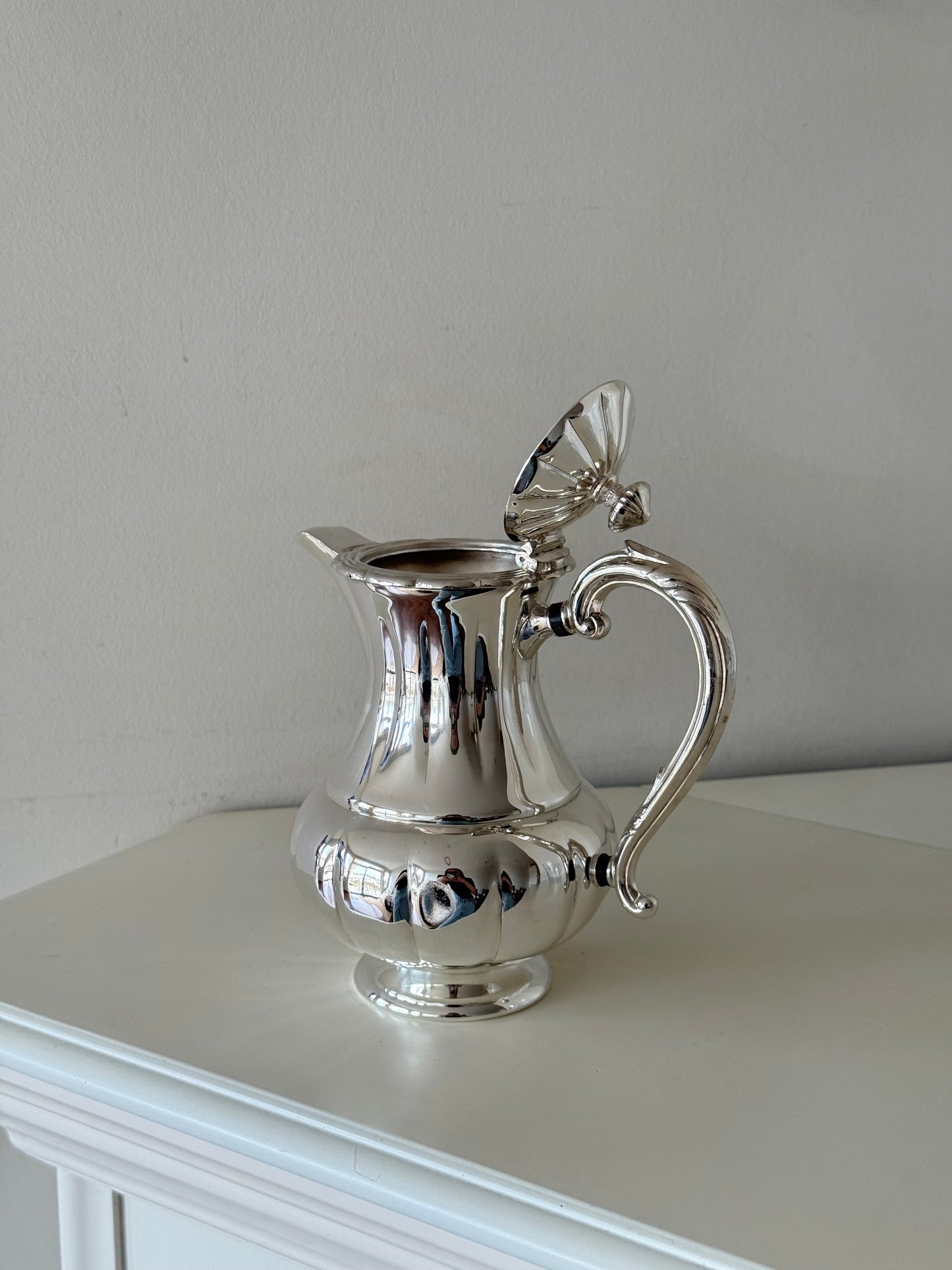 Vintage Silver Plated Tea pot