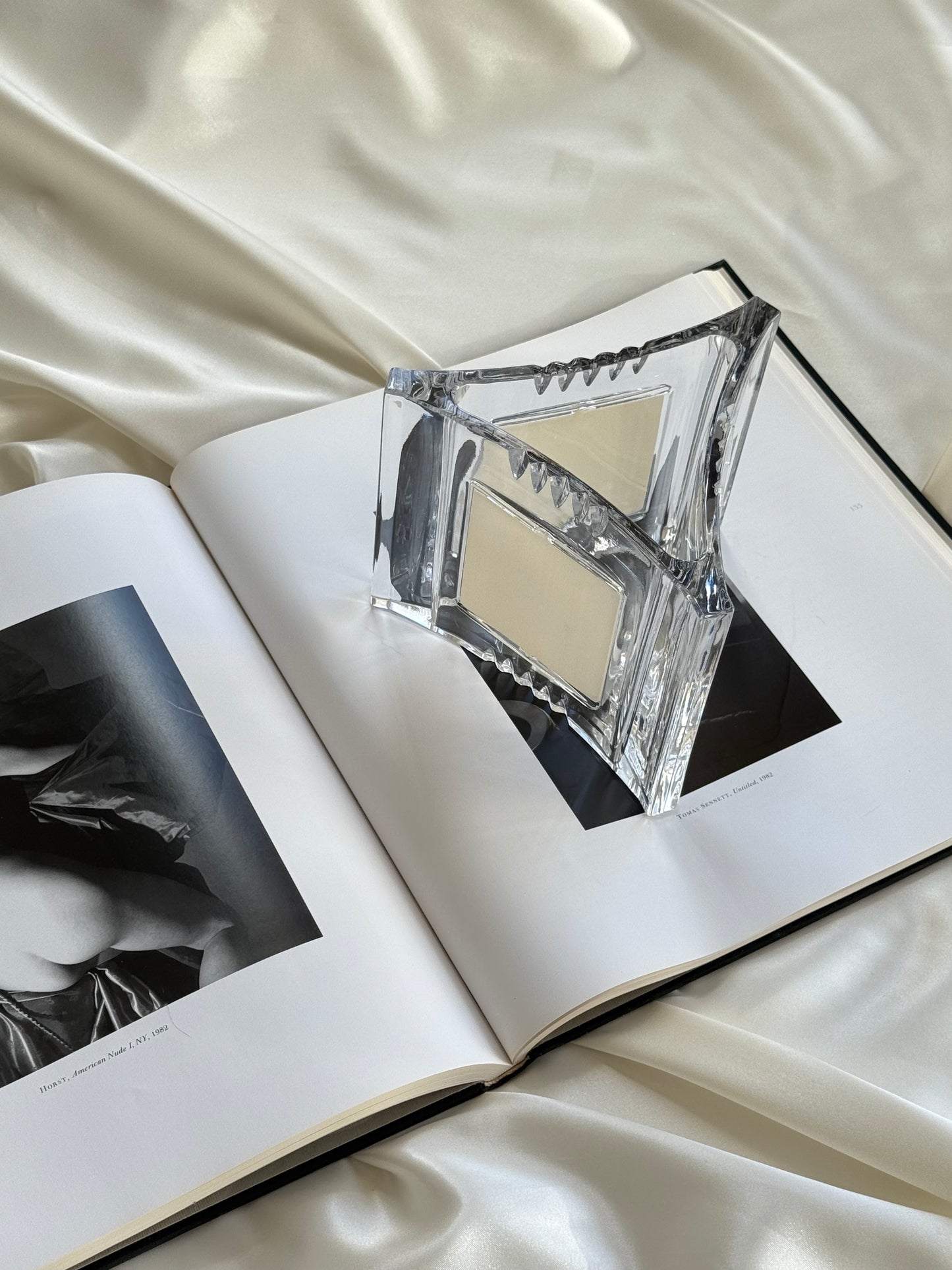 Royal Irish Crystal Photo Frame – Lead Crystal
