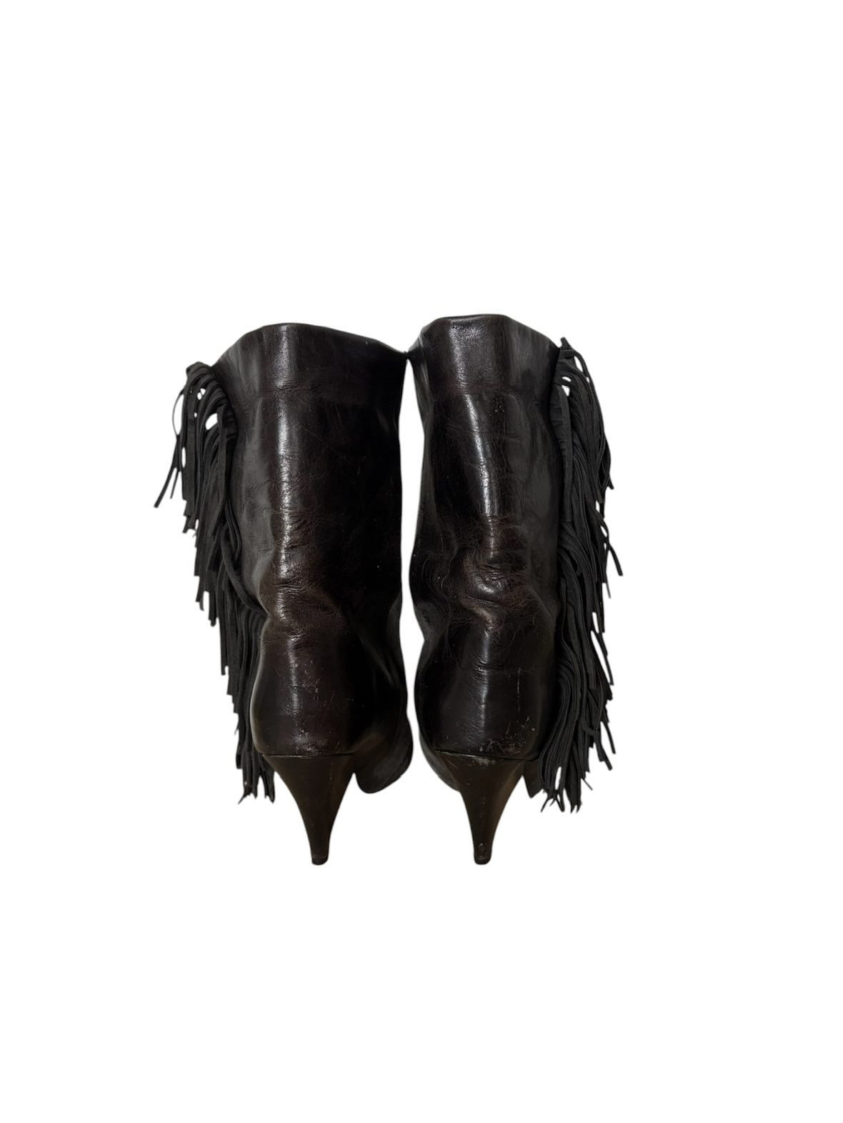 Isabel Marant x HM Fringe Boots