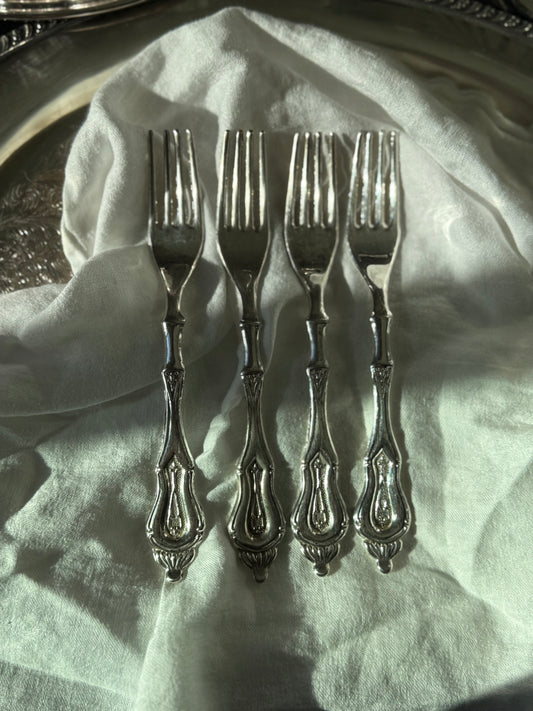 Vintage Italian Silverware