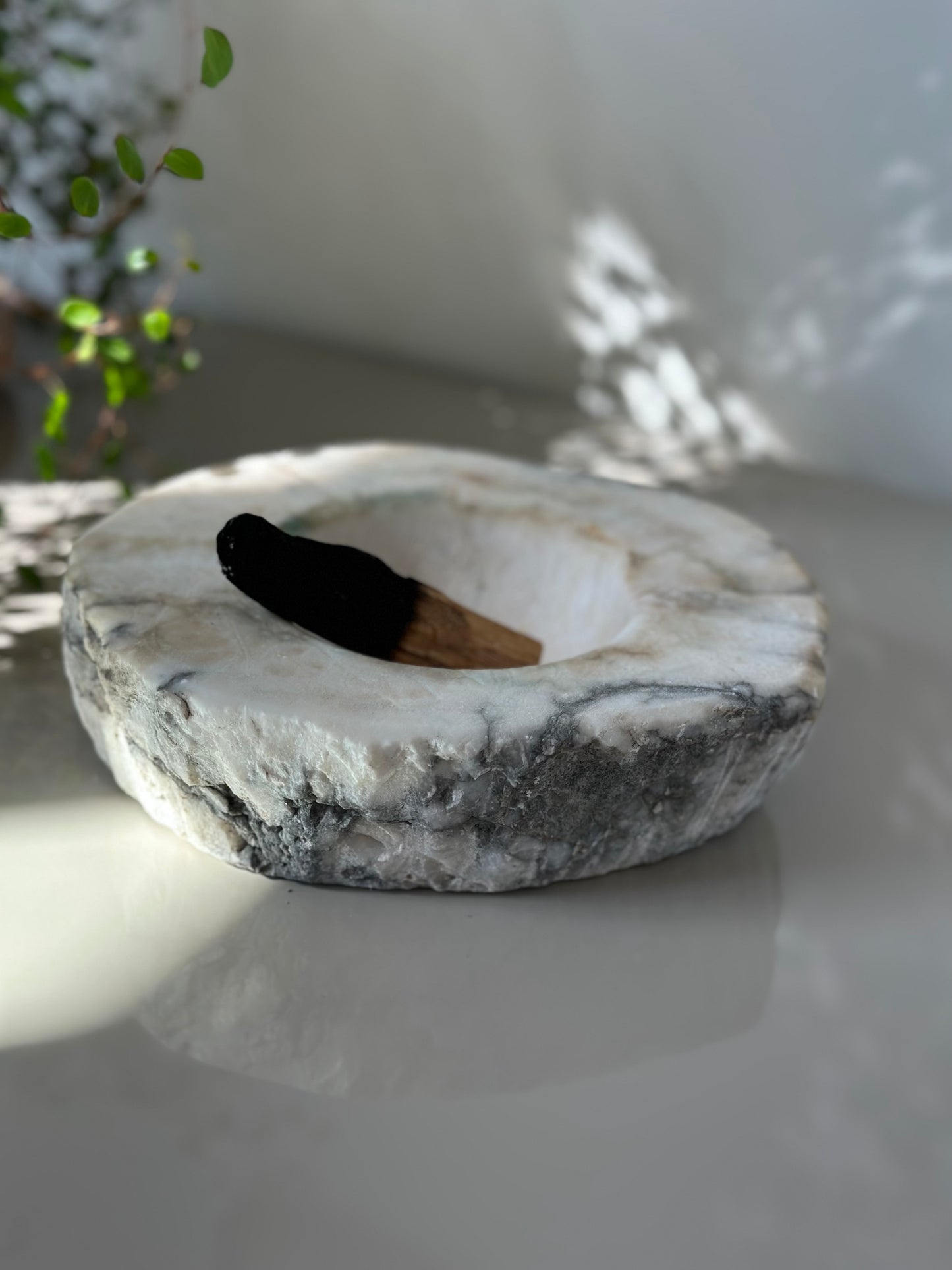 Stone catchall